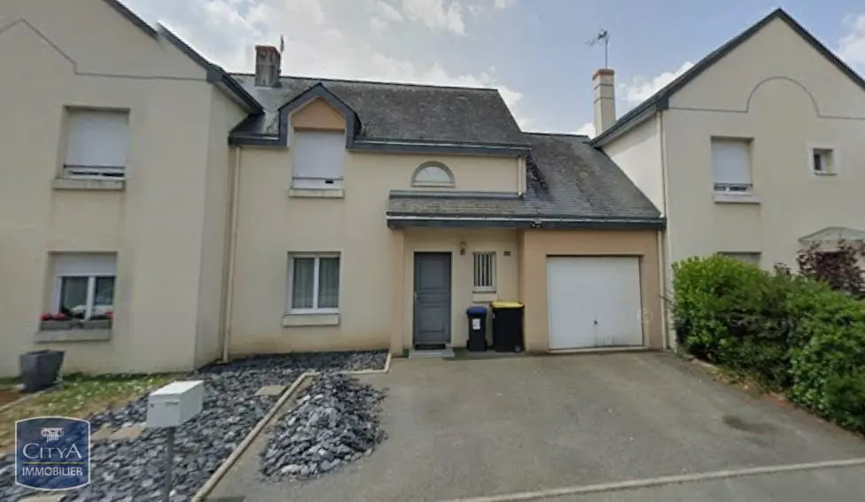 Photo 1 pour Maison 5 pièces 95.6m² Photo 1 Maison 5 pièces 95.6m²