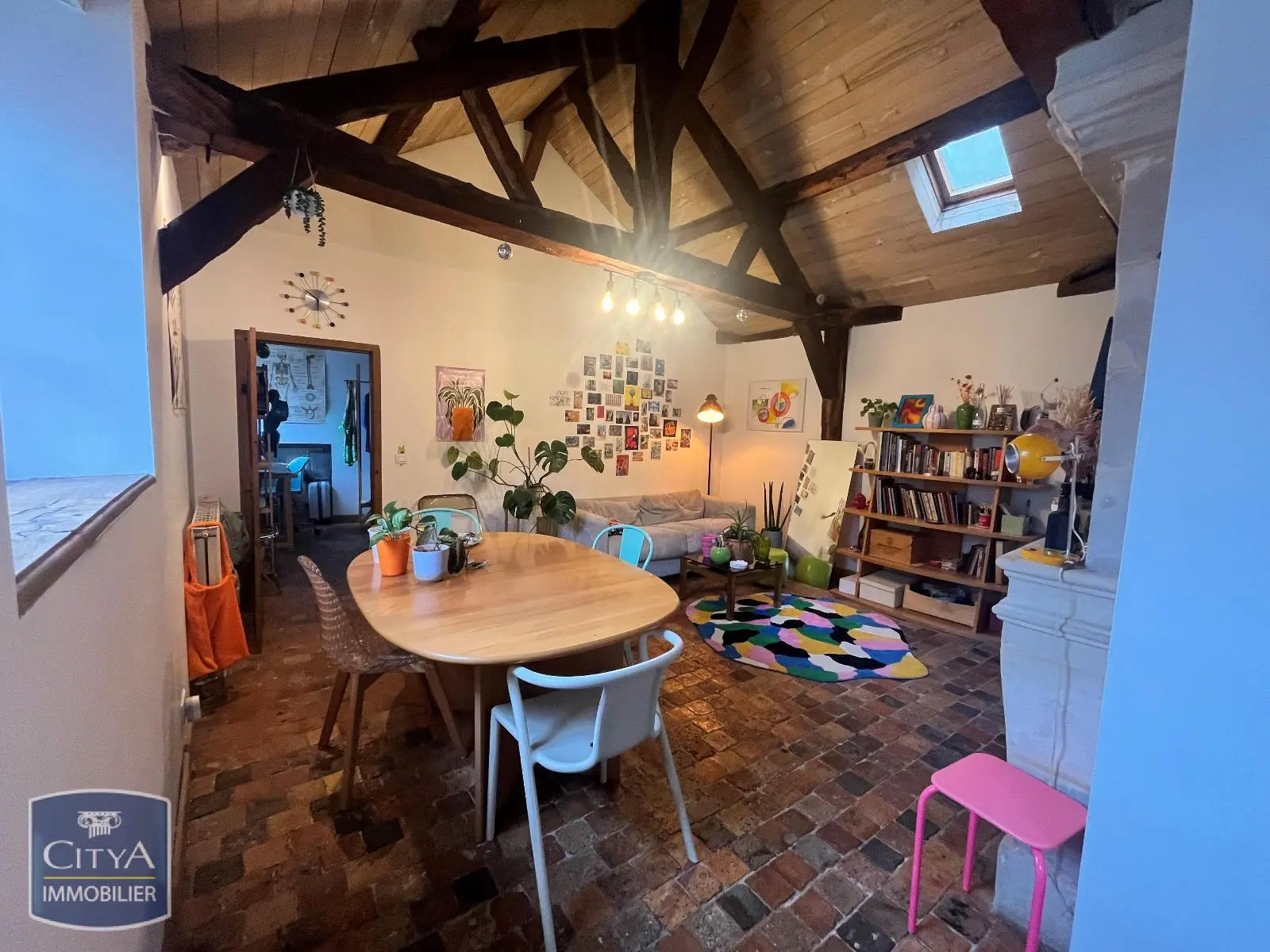 Photo 2 Appartement 2 pièces 50m²