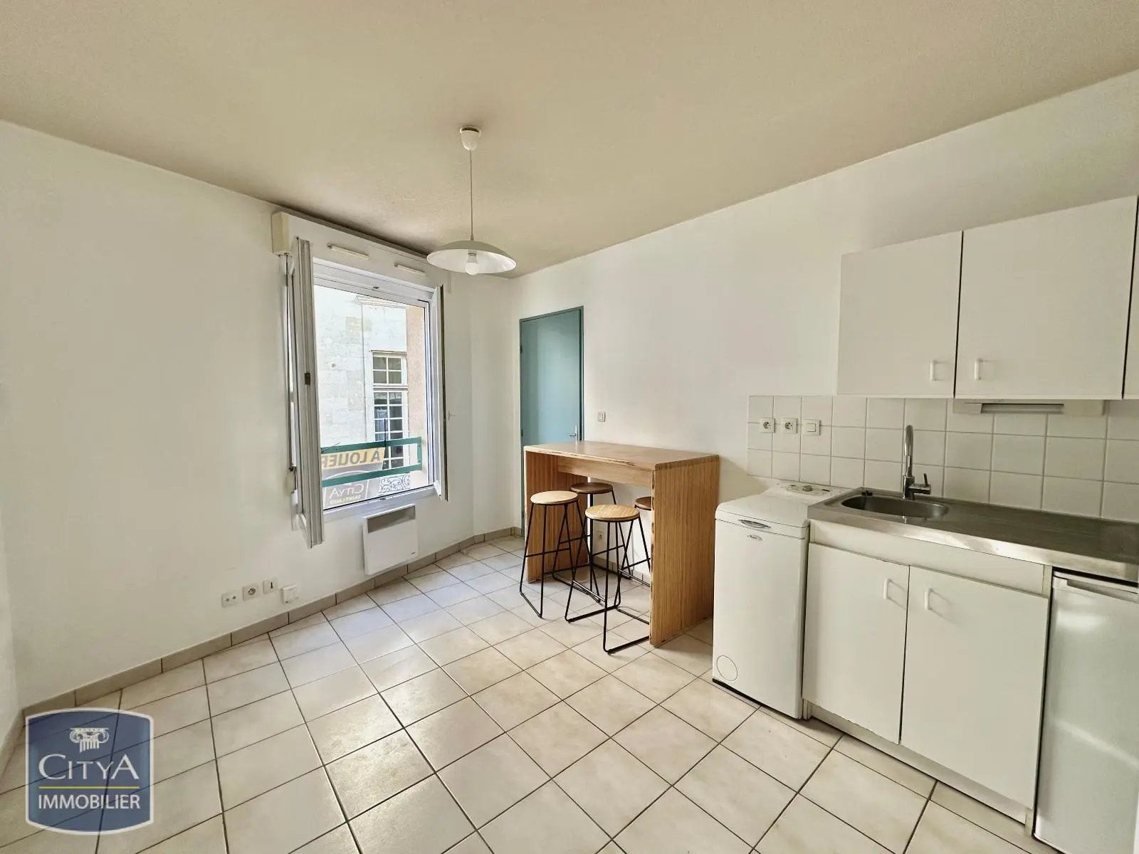 Photo 2 Appartement 2 pièces 25.55m²