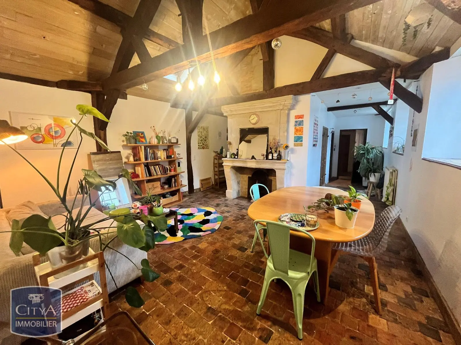 Photo 1 Appartement 2 pièces 50m²