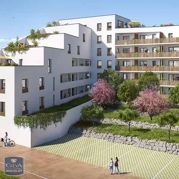 Photo 1 Appartement 2 pièces 41.72m²