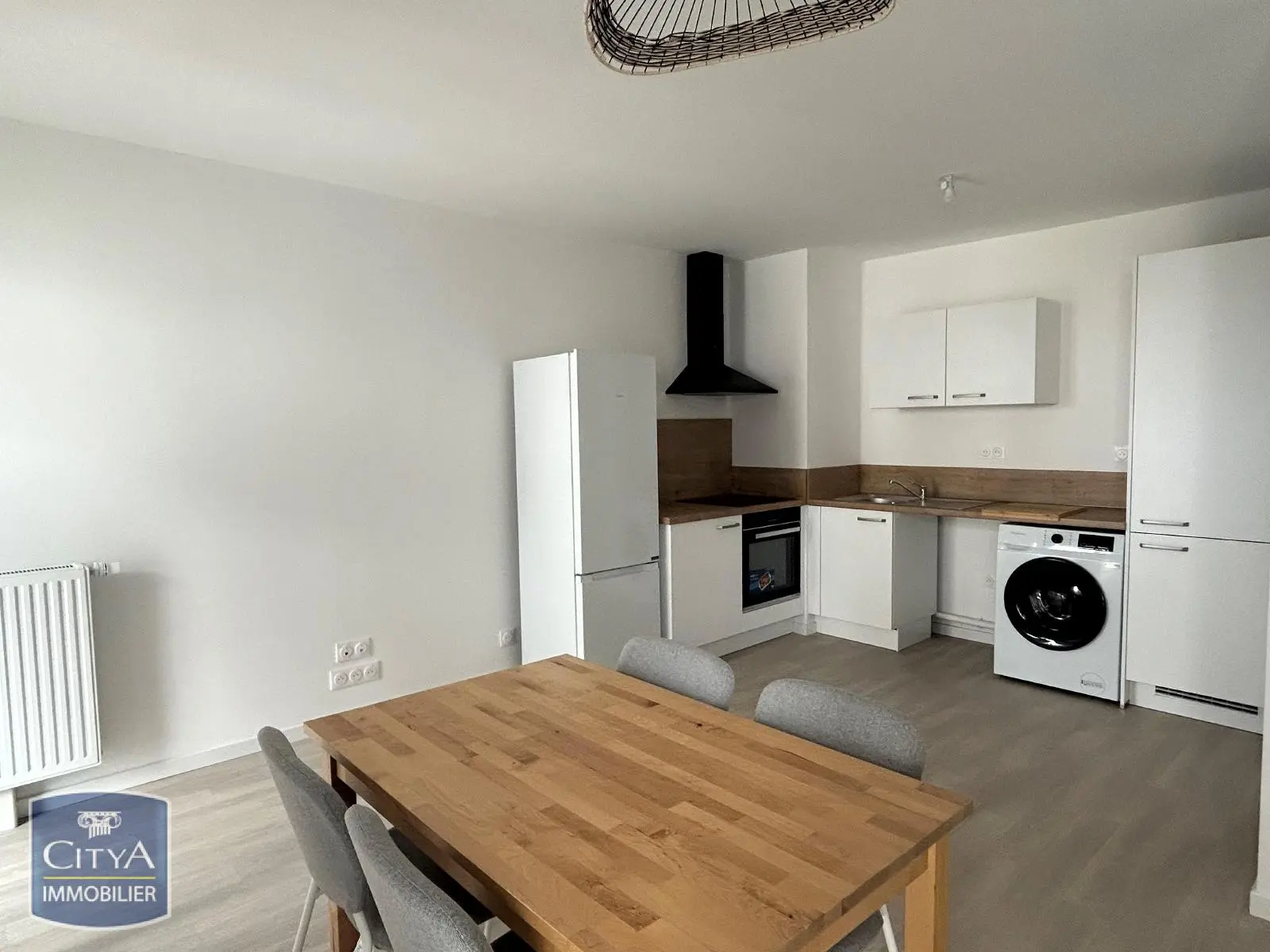 Photo 1 Appartement 2 pièces 45.4m²