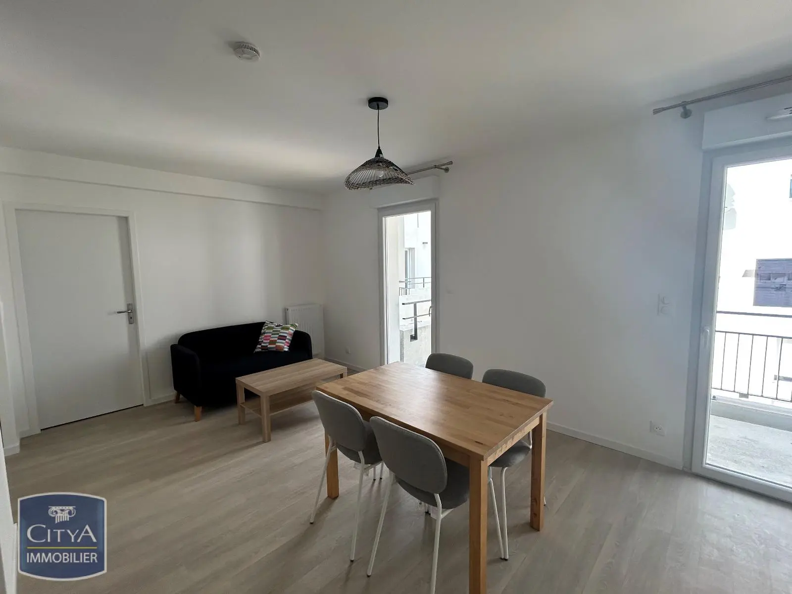 Photo 3 Appartement 2 pièces 45.4m²