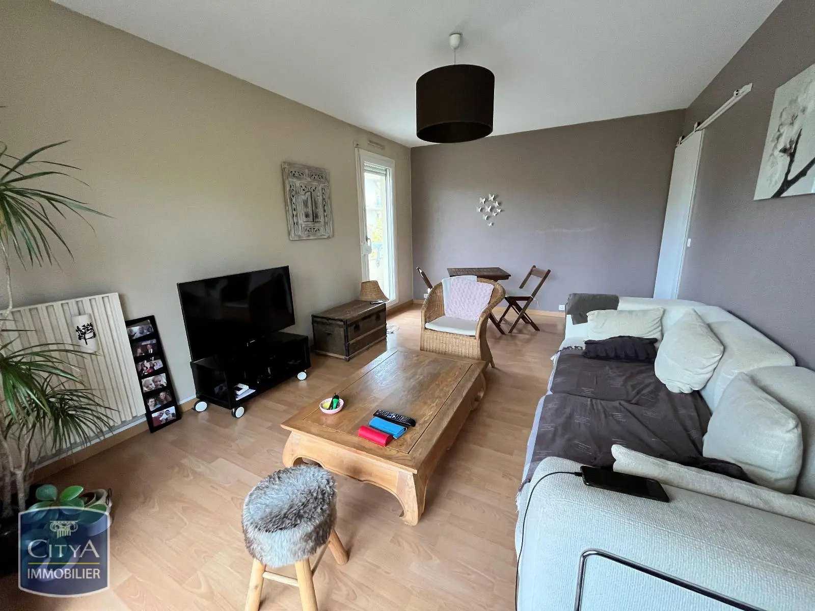 Photo 1 Appartement 2 pièces 45.02m²