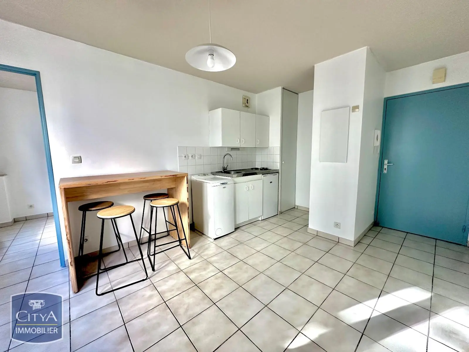 Photo 1 Appartement 2 pièces 25.55m²
