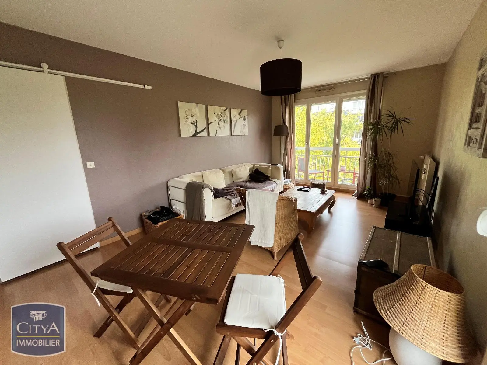 Photo 2 Appartement 2 pièces 45.02m²