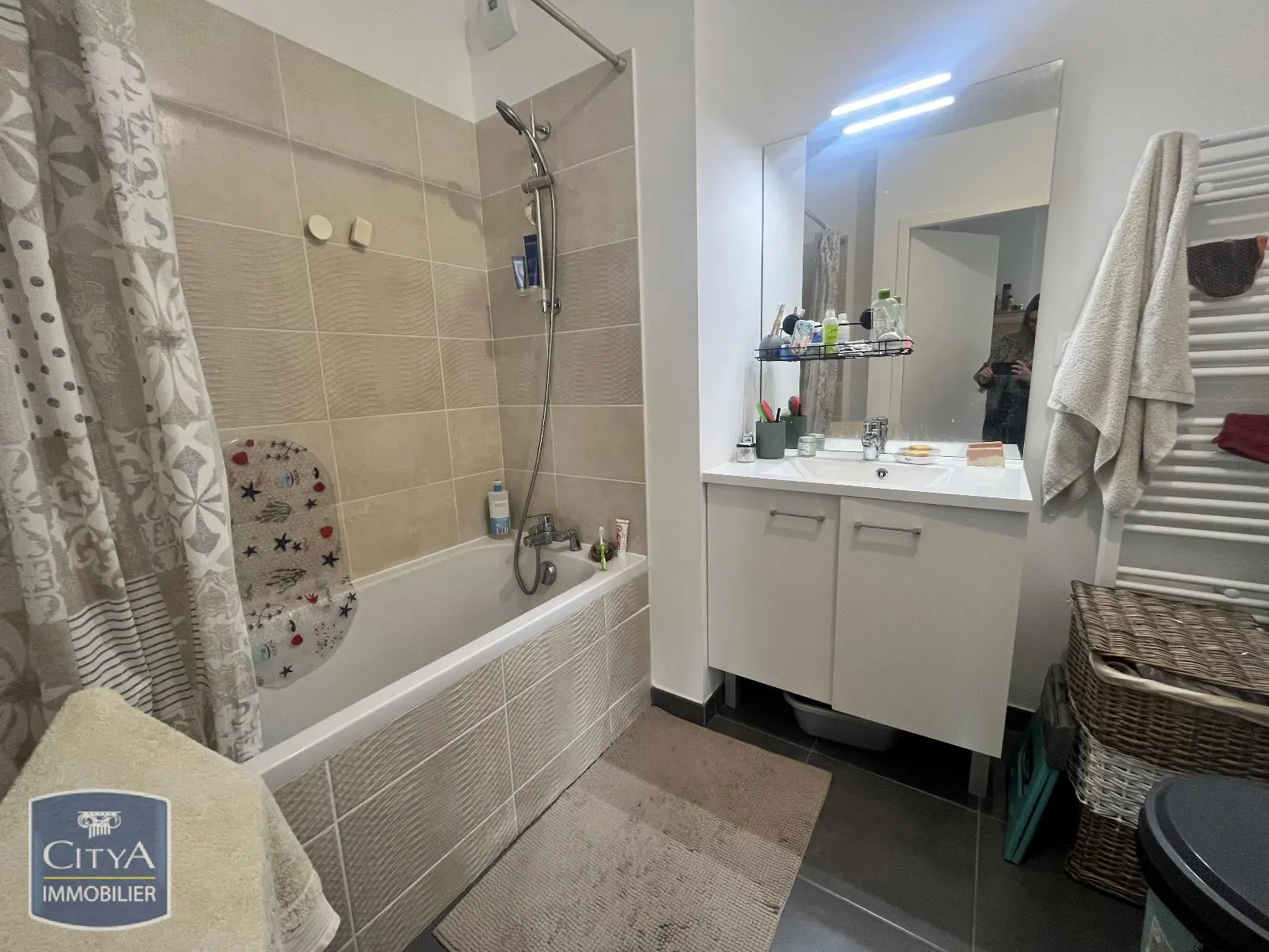 Photo 5 Appartement 3 pièces 60.67m²