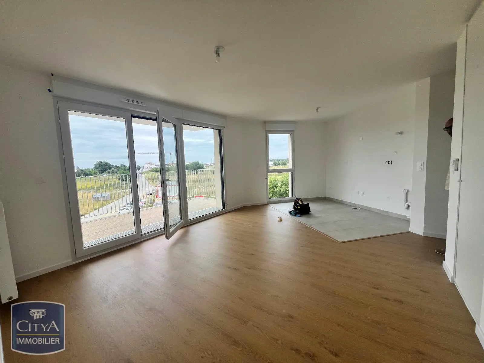 Photo 2 Appartement 3 pièces 60.25m²