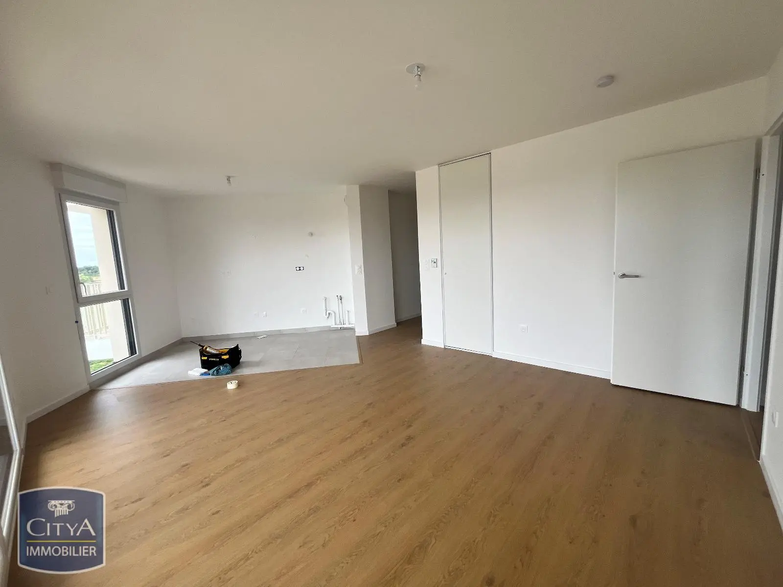 Photo 1 Appartement 3 pièces 60.25m²