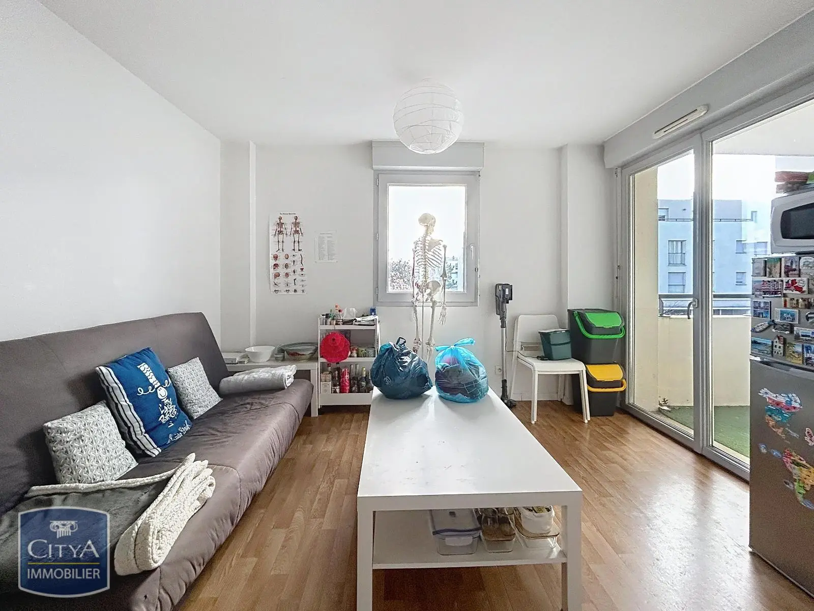 Photo 2 Appartement 2 pièces 37.25m²