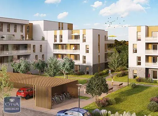 A LOUER T2 PARC 2 CE
