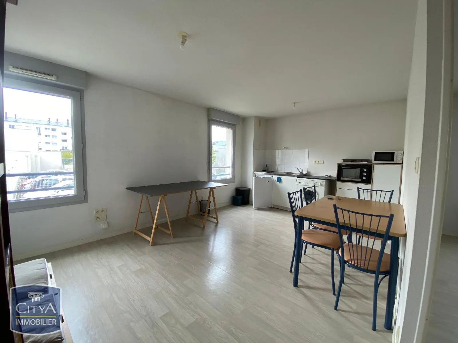 Photo 1 Appartement 2 pièces 42.35m²