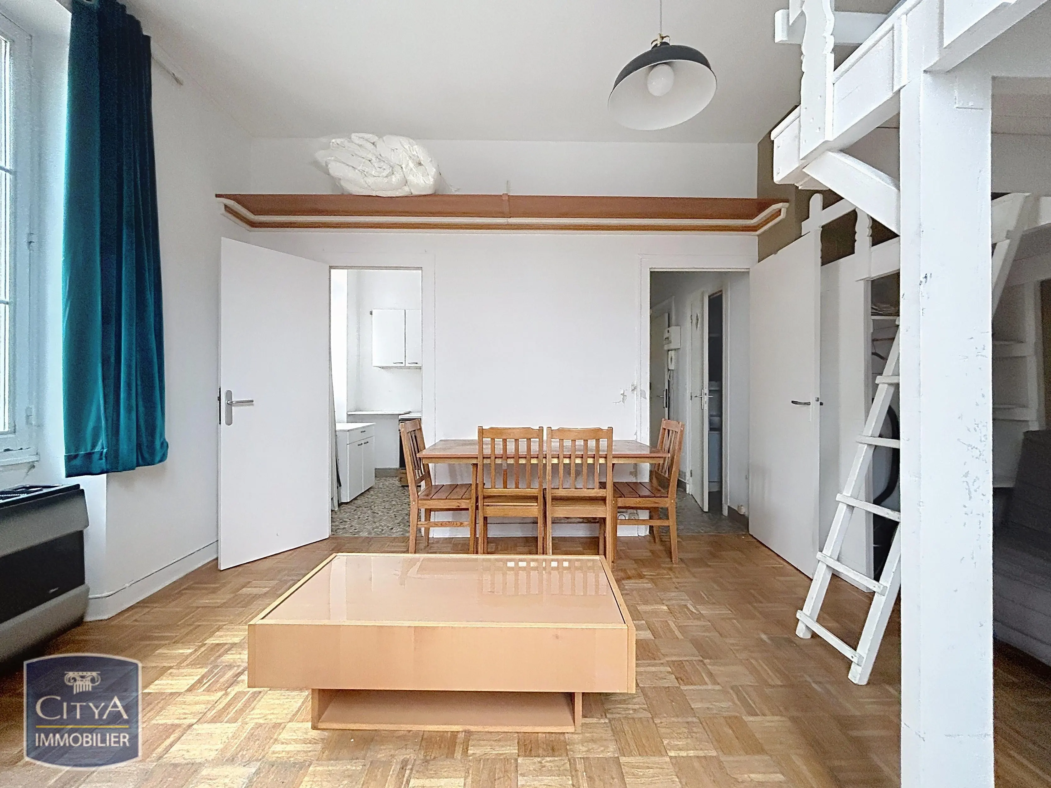 Photo 3 Appartement 1 pièce 29.52m²