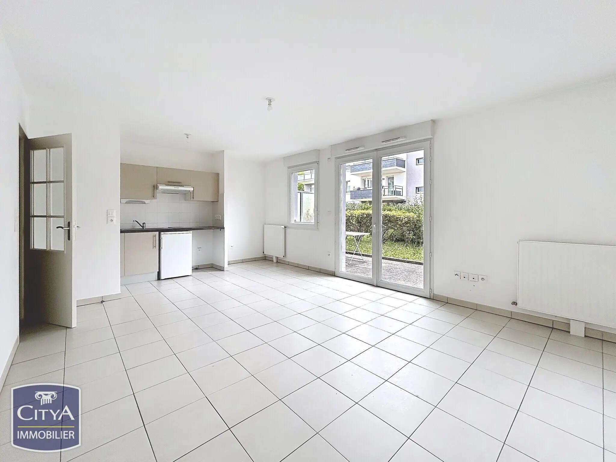 Photo 1 Appartement 1 pièce 38.9m²