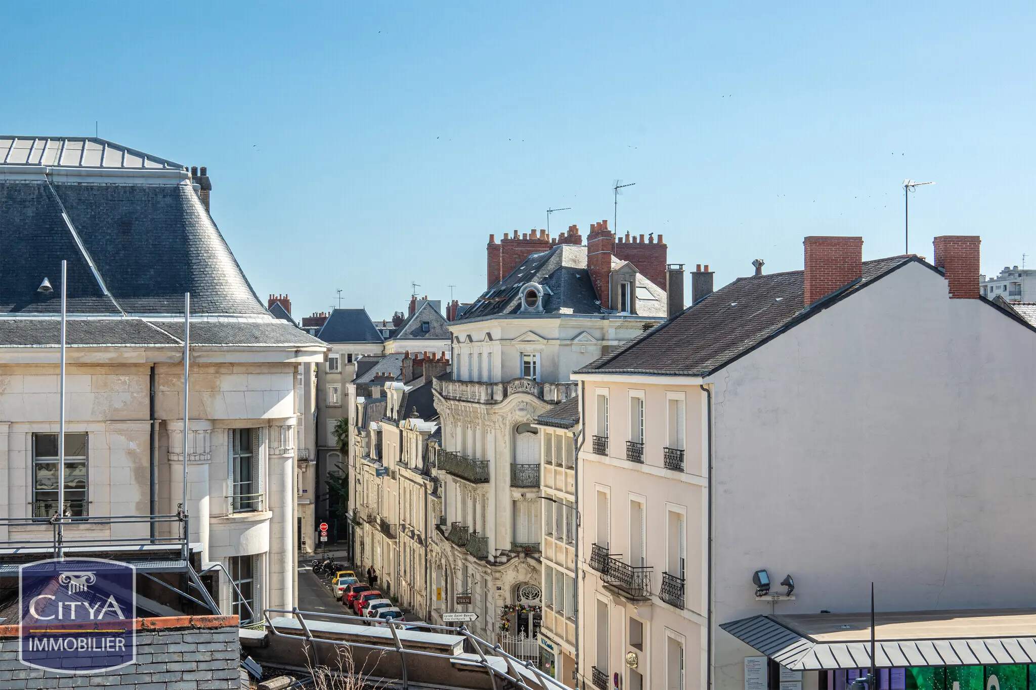 Photo 9 appartement Angers