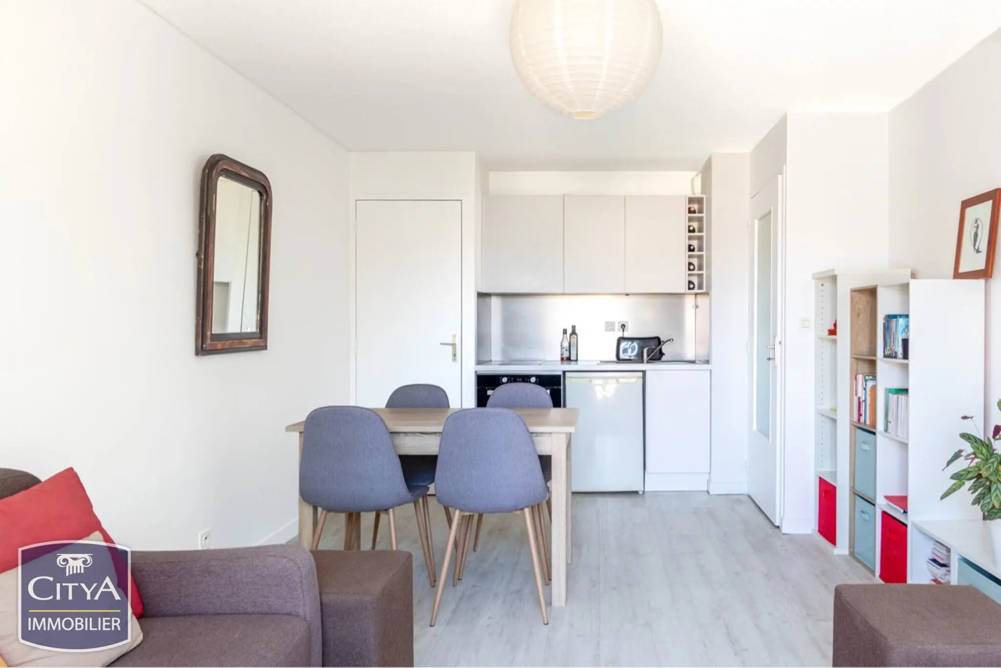 Photo 3 Appartement 2 pièces 36.76m²