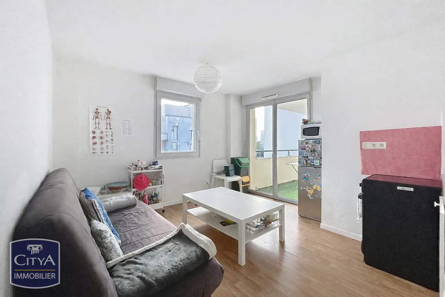 Photo 1 Appartement 2 pièces 37.25m²