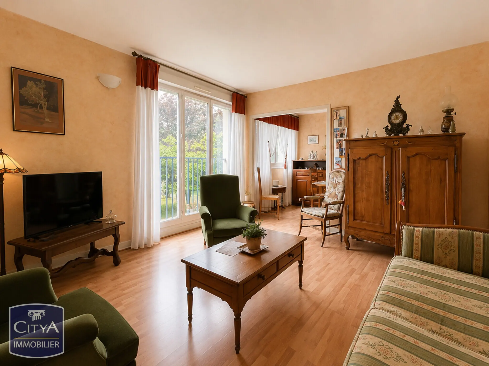 Photo 1 appartement Angers