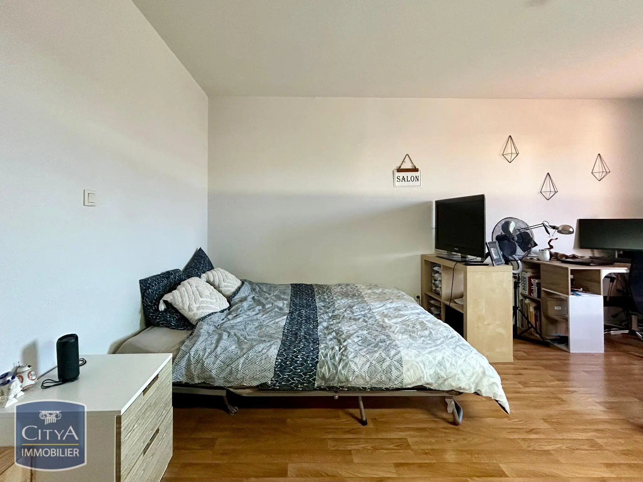 Photo 2 Appartement 1 pièce 30.15m²