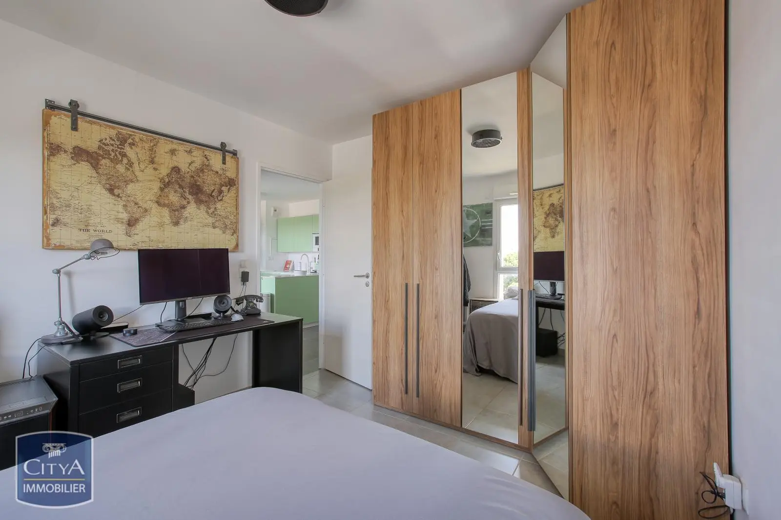 Photo 7 Appartement 2 pièces 39m²