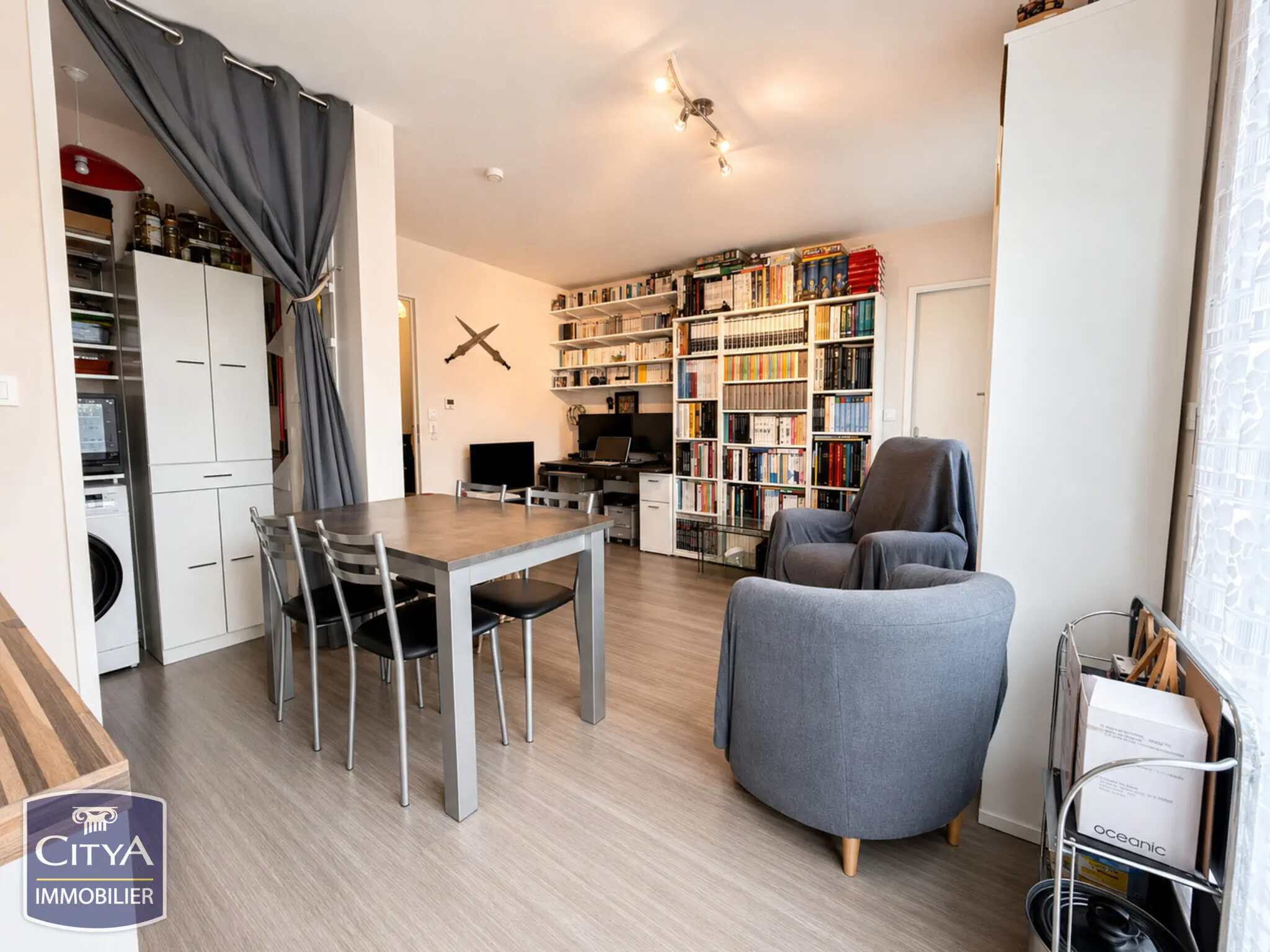 Photo 4 Appartement 2 pièces 39.62m²