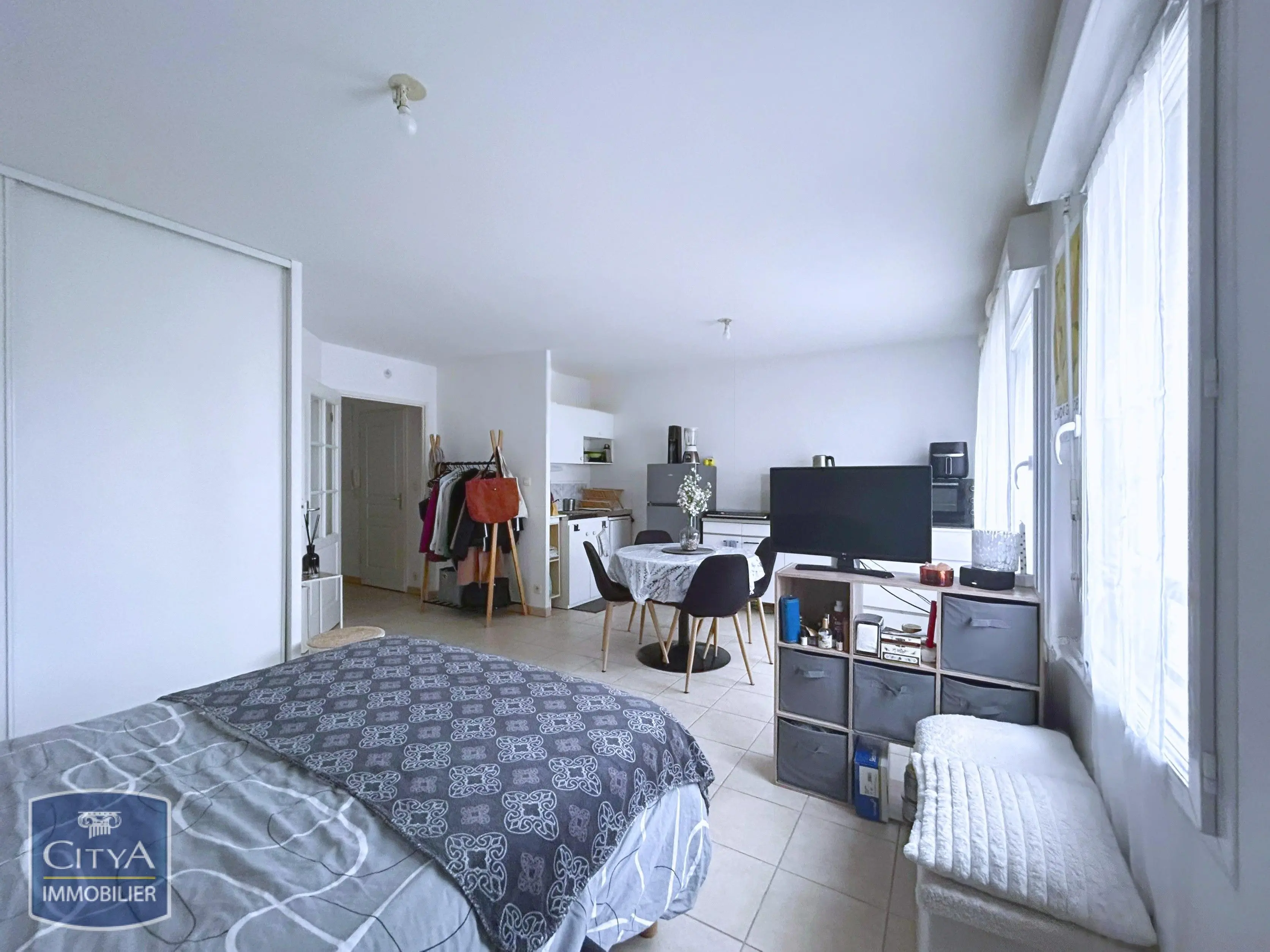 Photo 5 Appartement 1 pièce 32m²