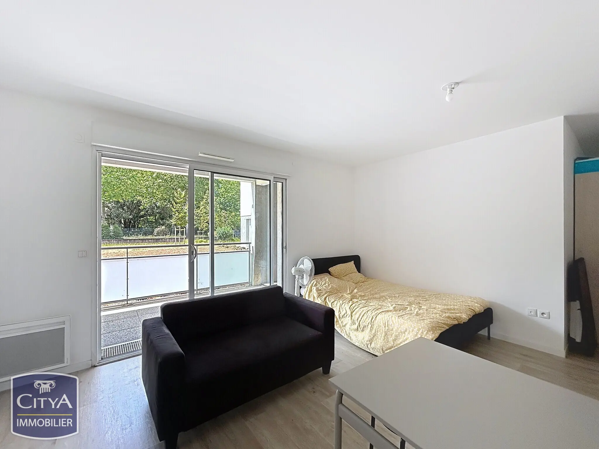 Photo 2 Appartement 1 pièce 33m²