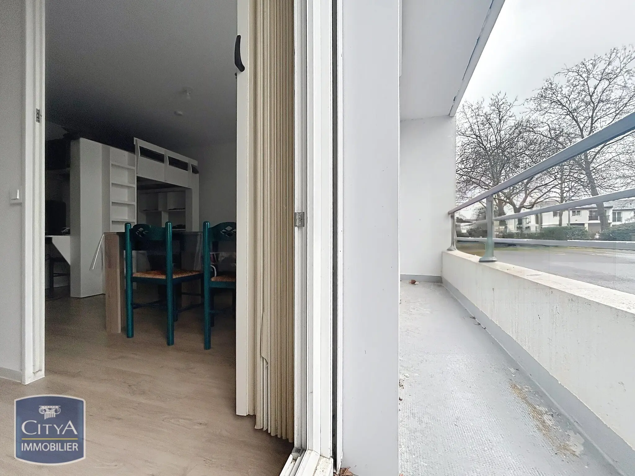 Photo 5 Appartement 1 pièce 31.2m²