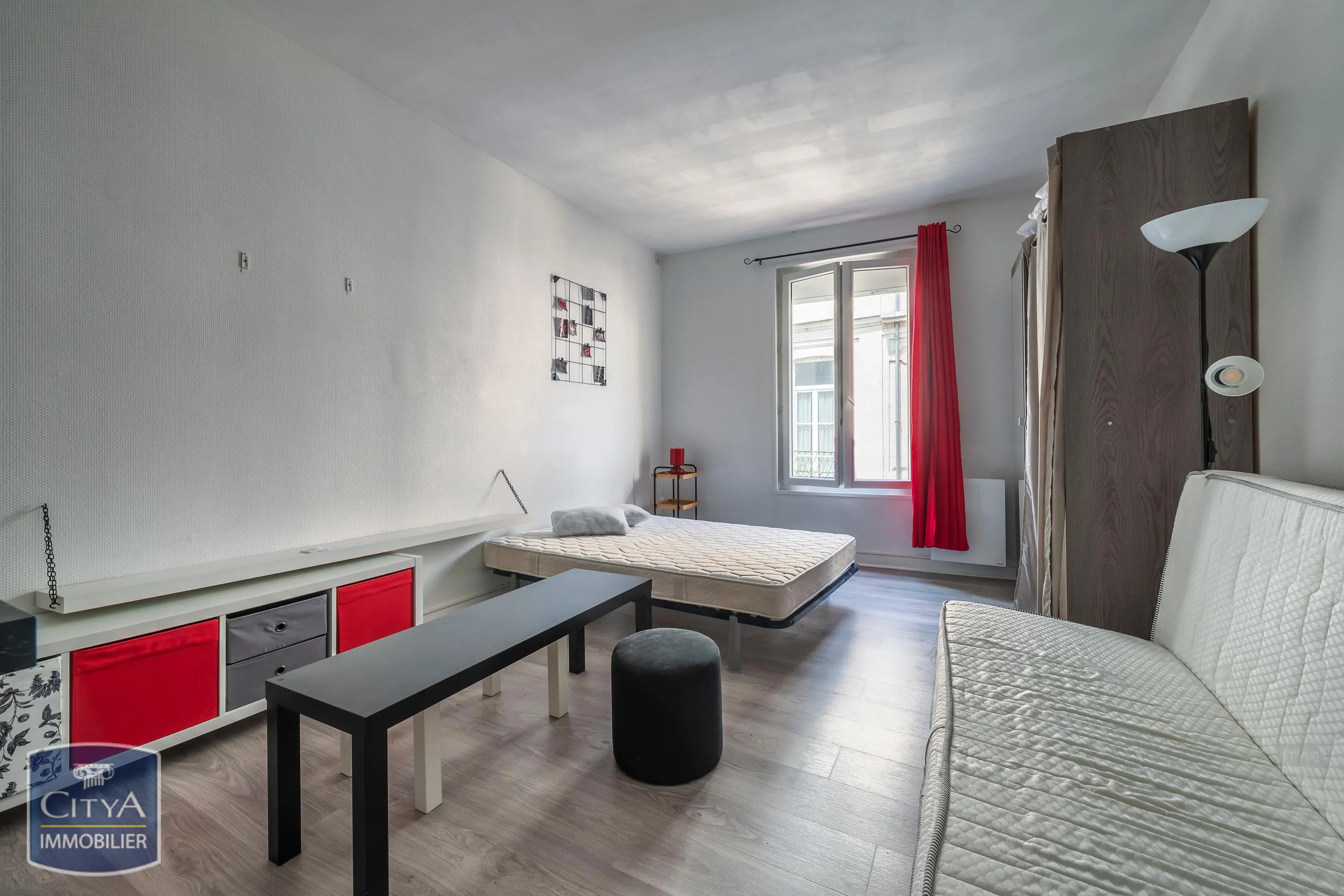 Photo 3 Appartement 1 pièce 27.35m²