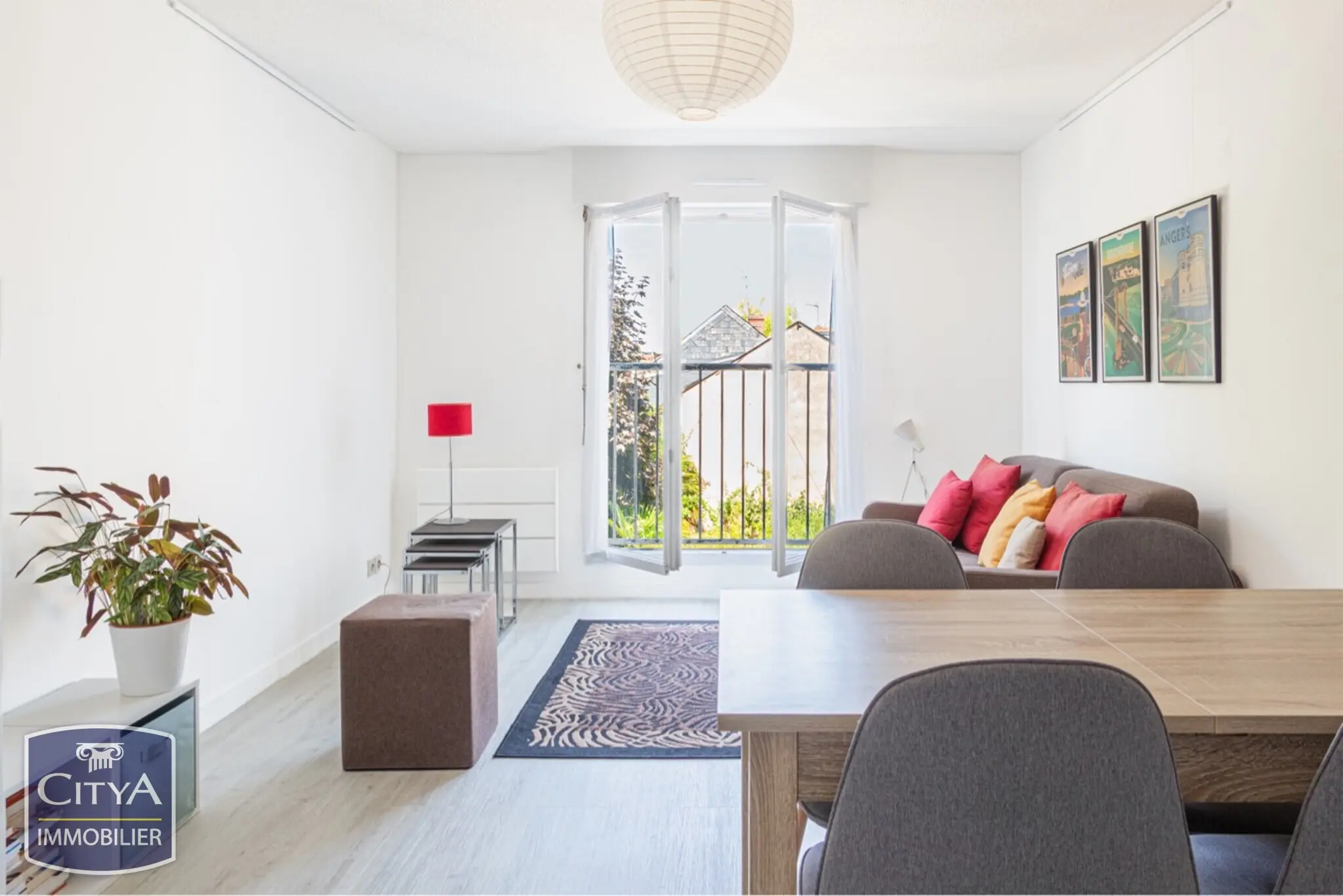 Photo 1 Appartement 2 pièces 36.76m²