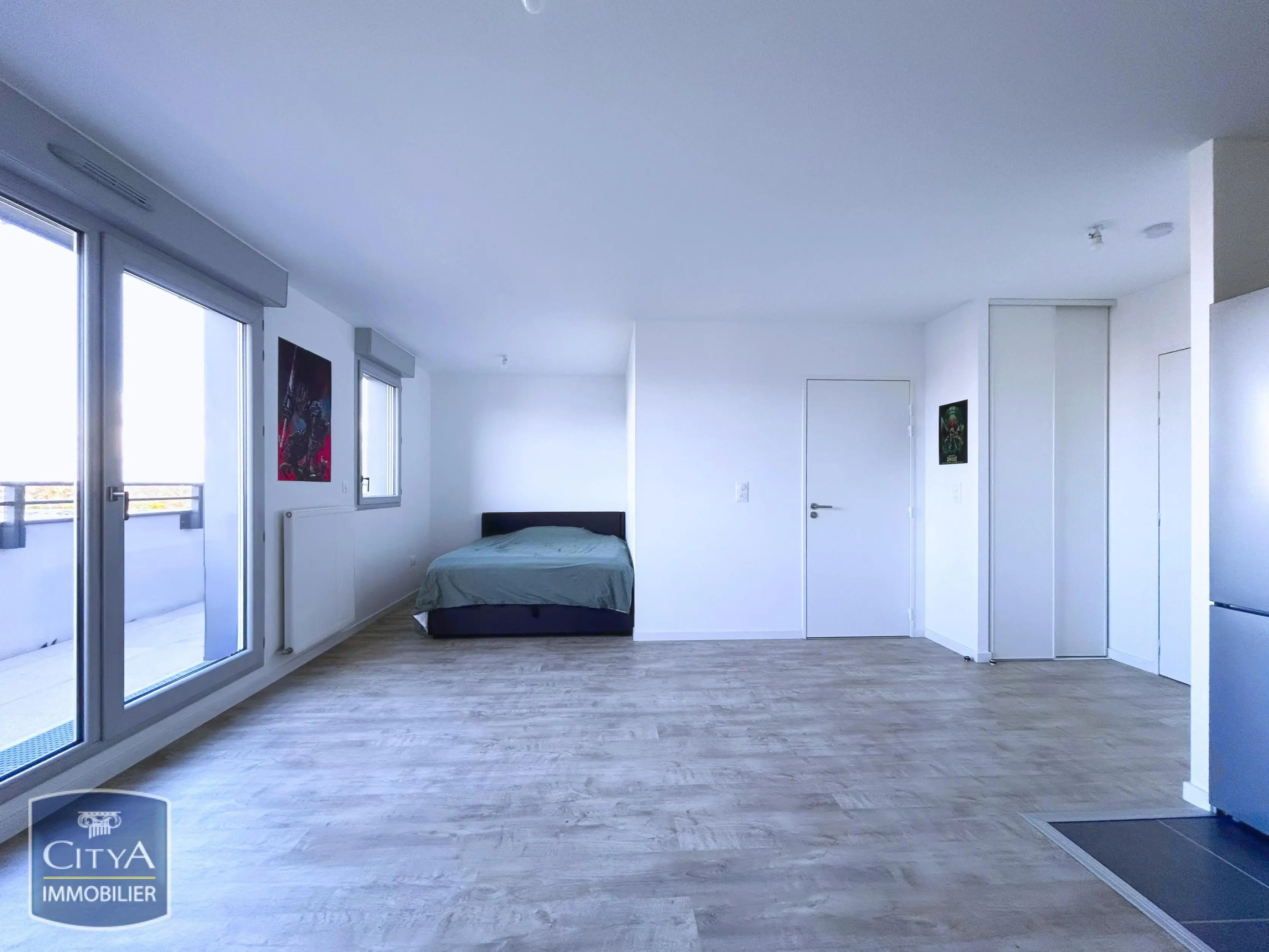 Photo 7 Appartement 1 pièce 37.68m²