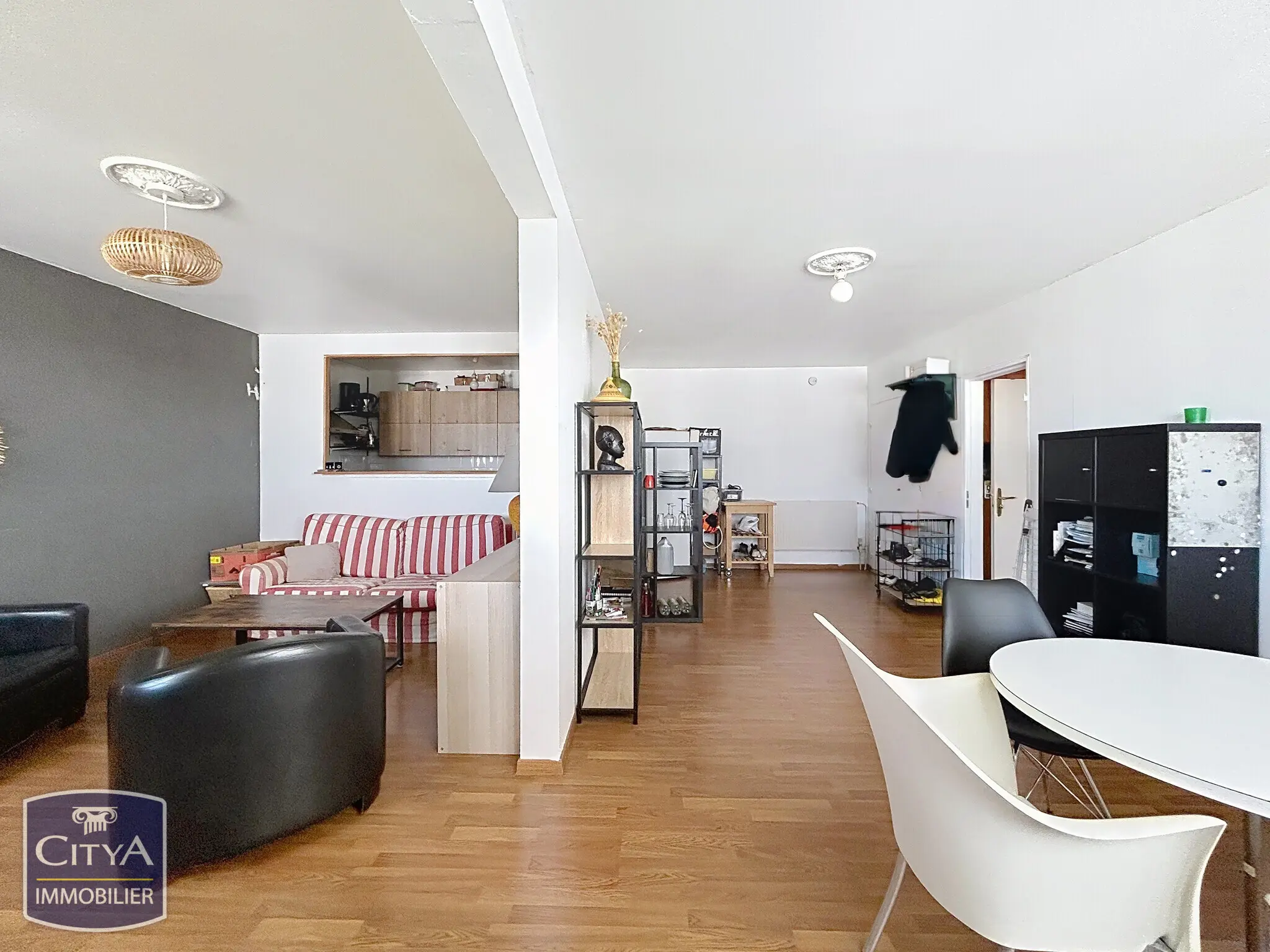 Photo 1 Appartement 2 pièces 57.45m²