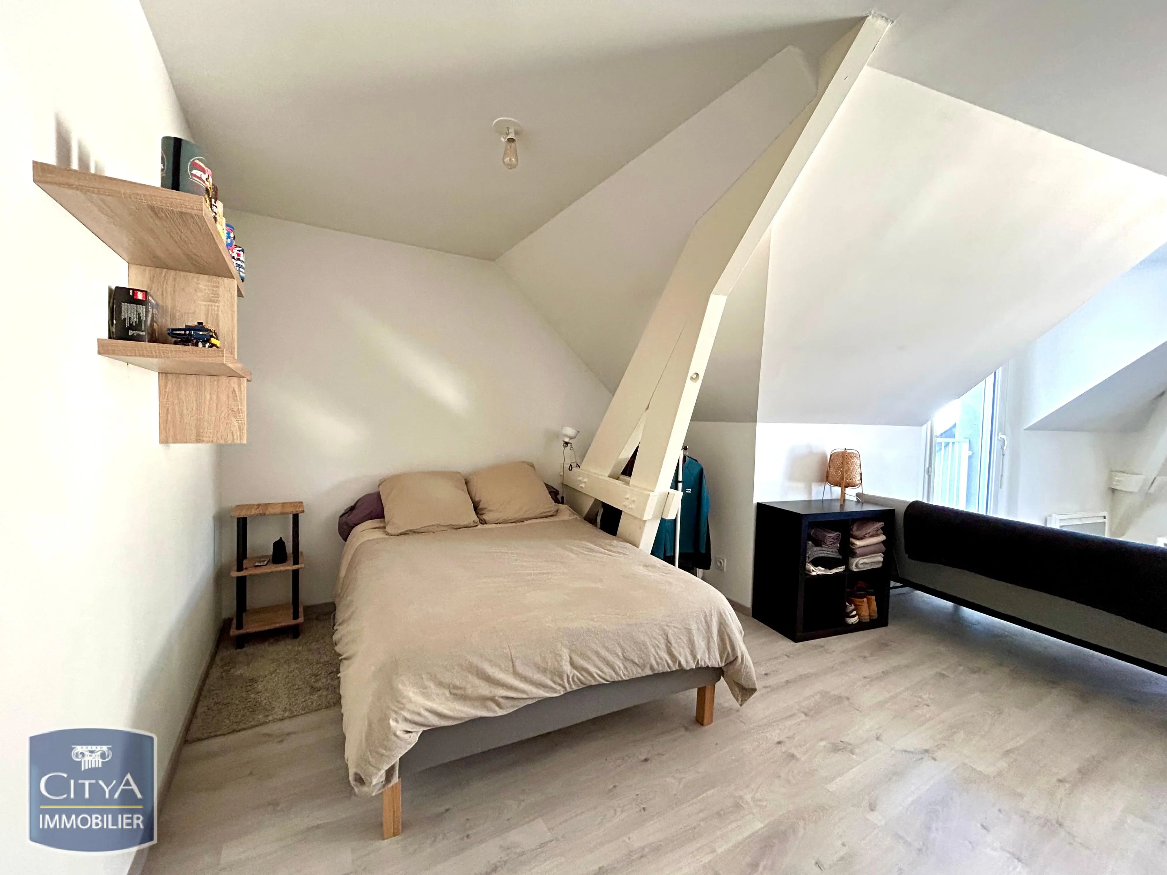 Photo 3 Appartement 1 pièce 35.27m²