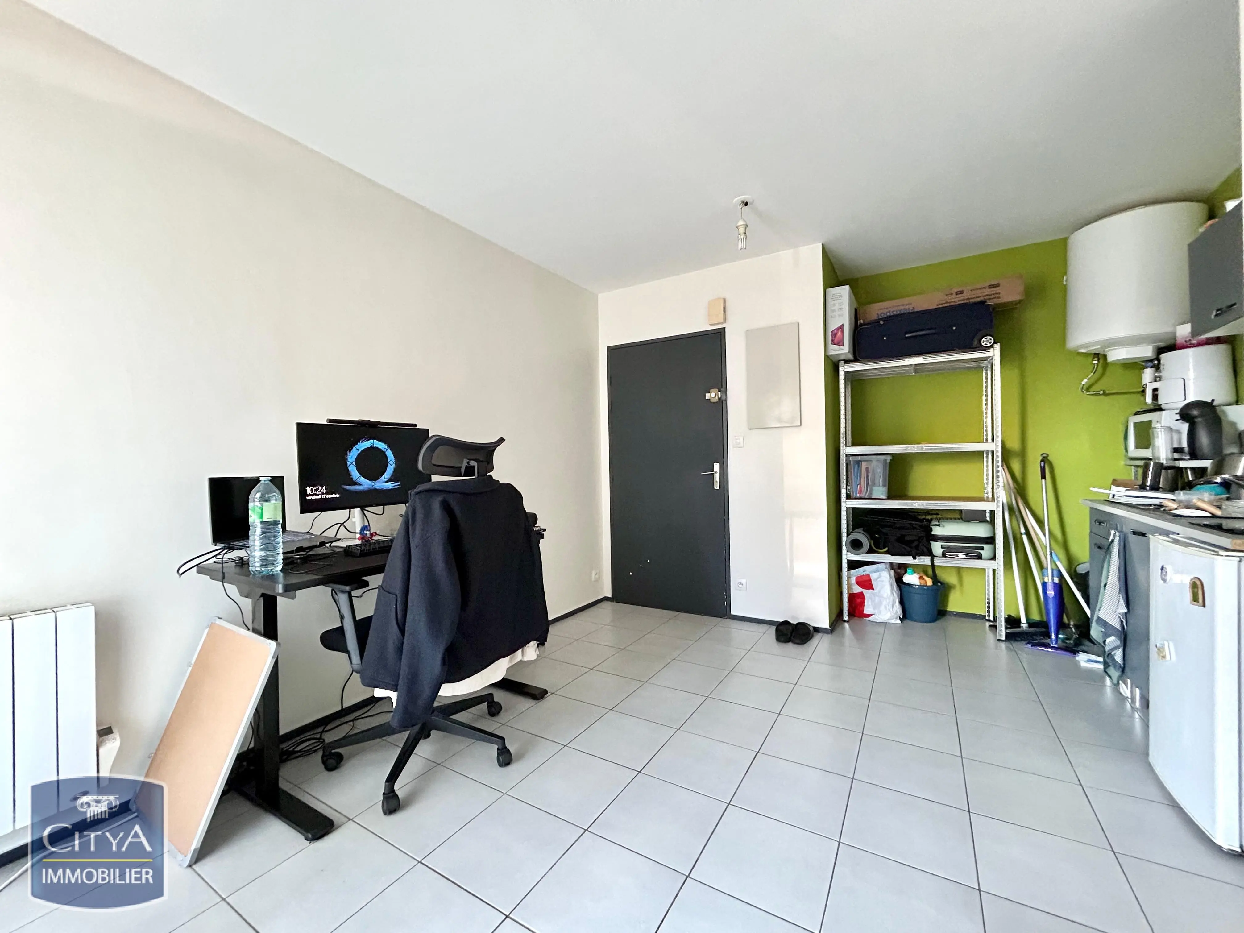 Photo 1 Appartement 2 pièces 27.03m²