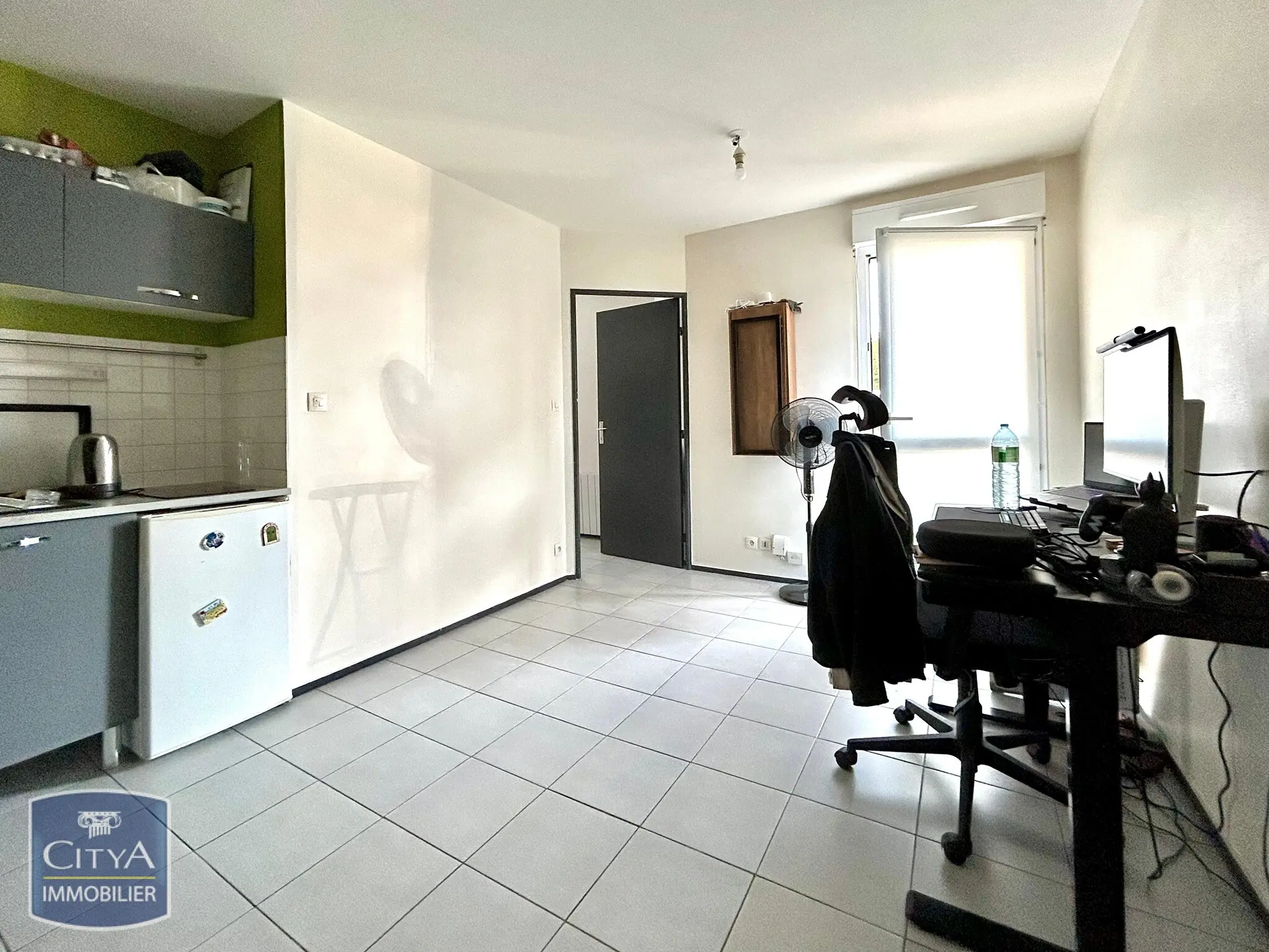 Photo 3 Appartement 2 pièces 27.03m²