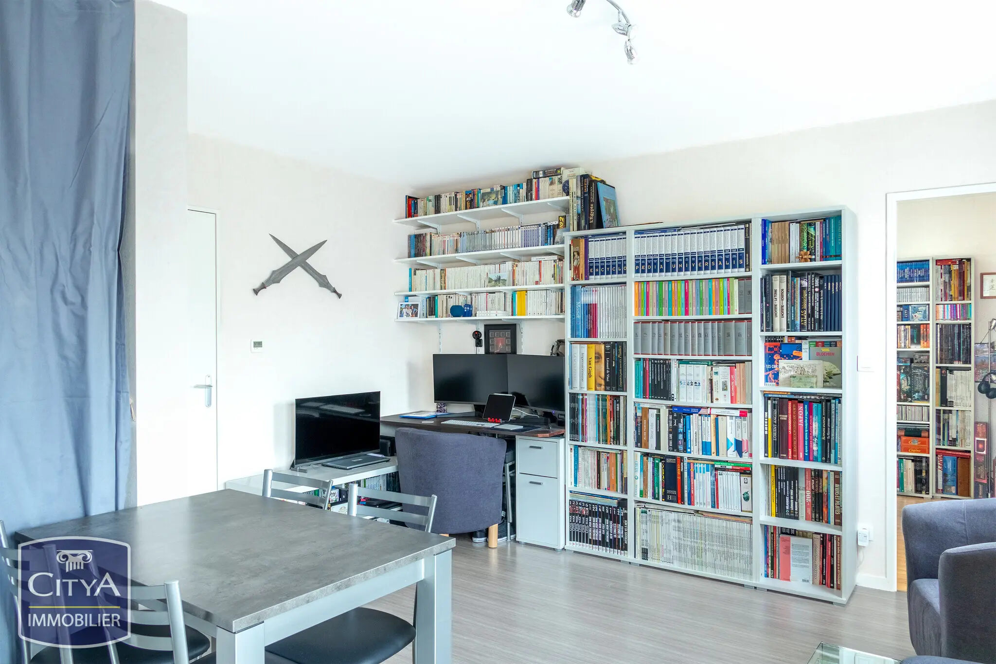 Photo 1 Appartement 2 pièces 39.62m²