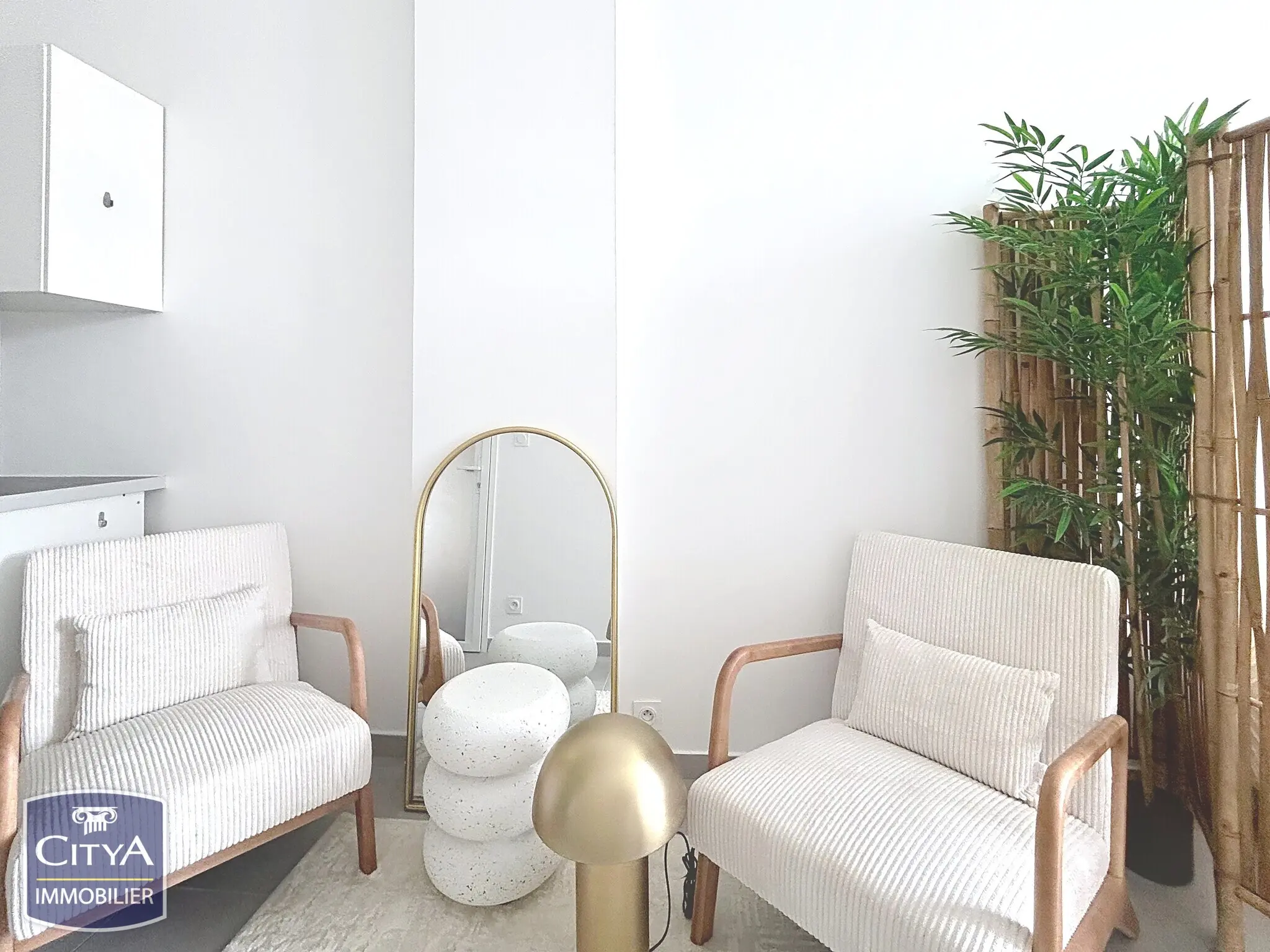 Photo 4 Appartement 1 pièce 18.9m²