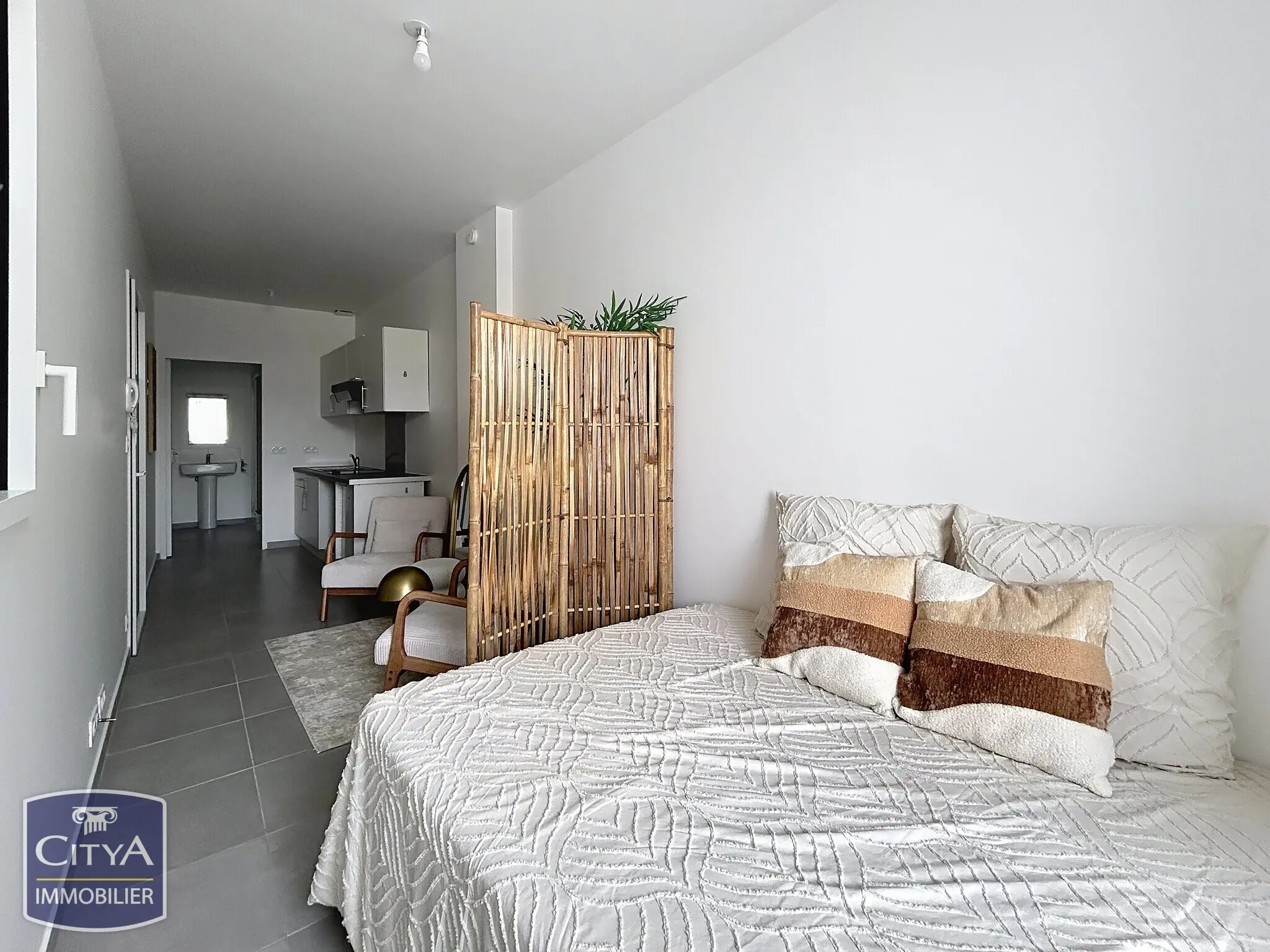 Photo 5 Appartement 1 pièce 18.9m²