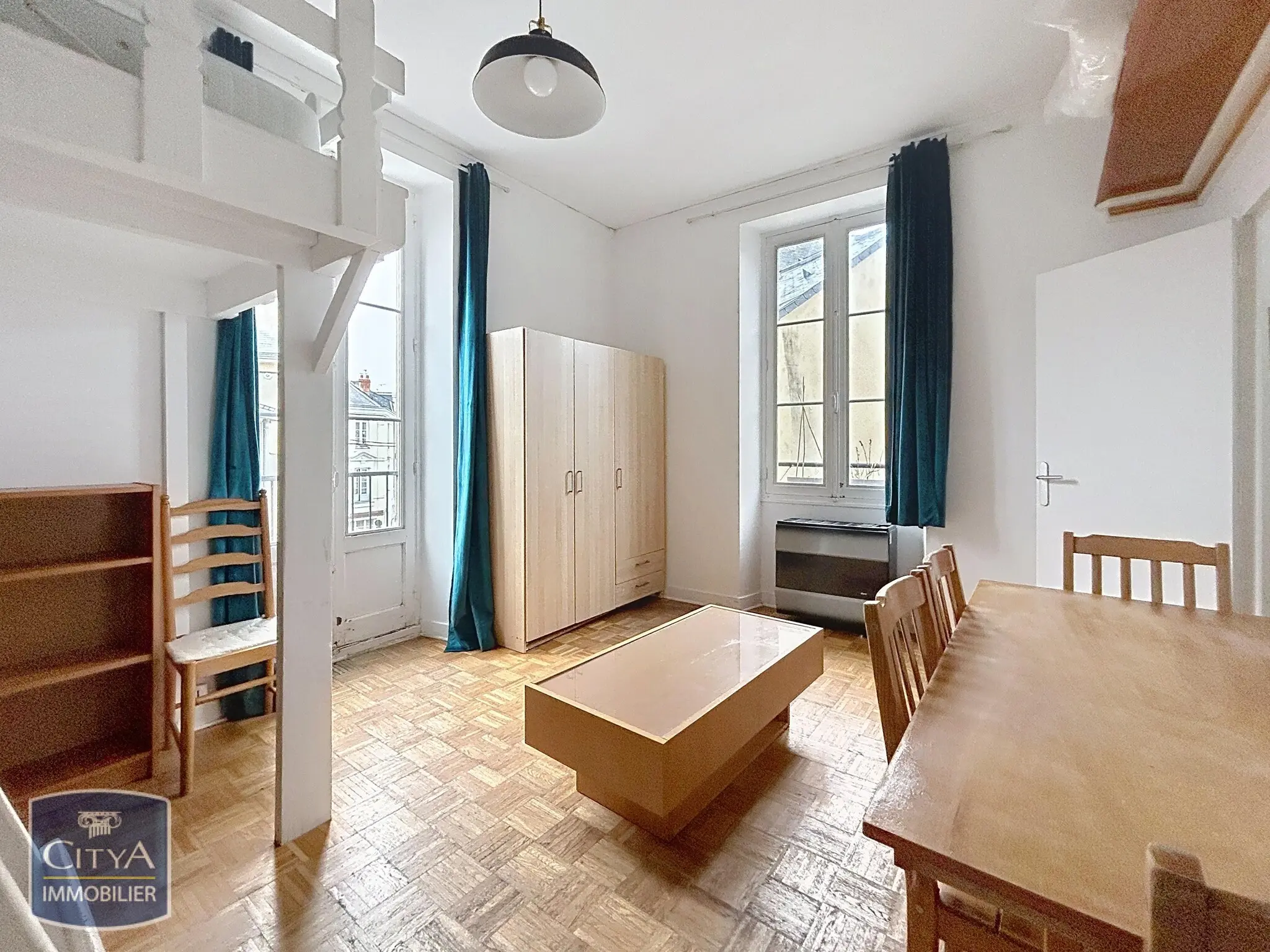 Photo 3 Appartement 1 pièce 29.52m²