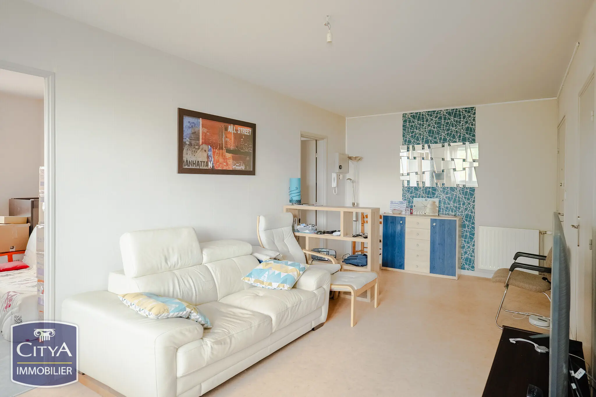 Photo 2 appartement Angers