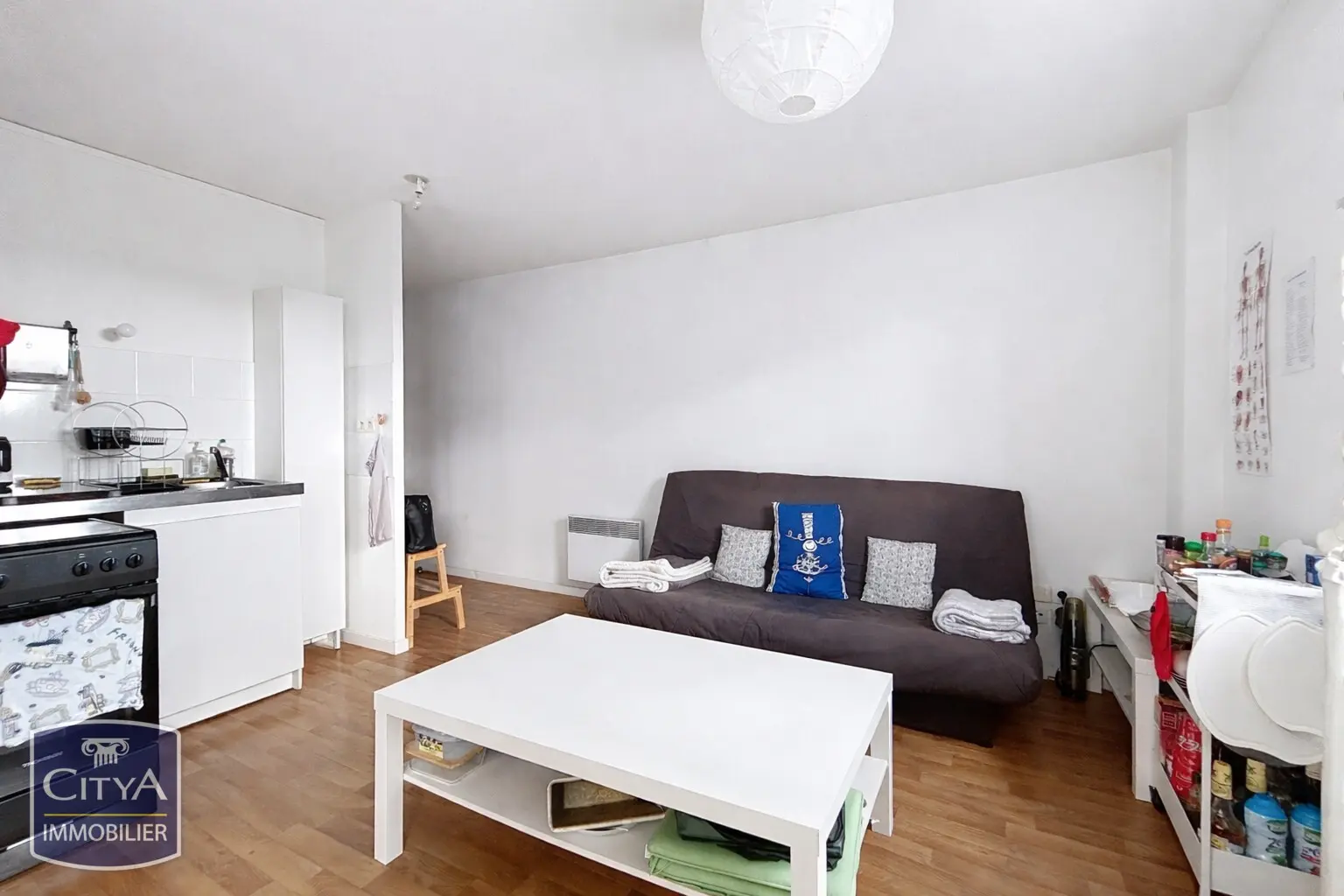 Photo 2 Appartement 2 pièces 37.25m²