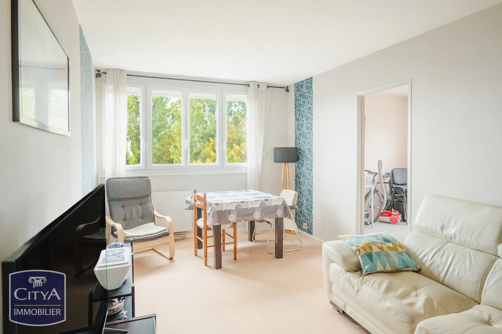 Photo 1 appartement Angers