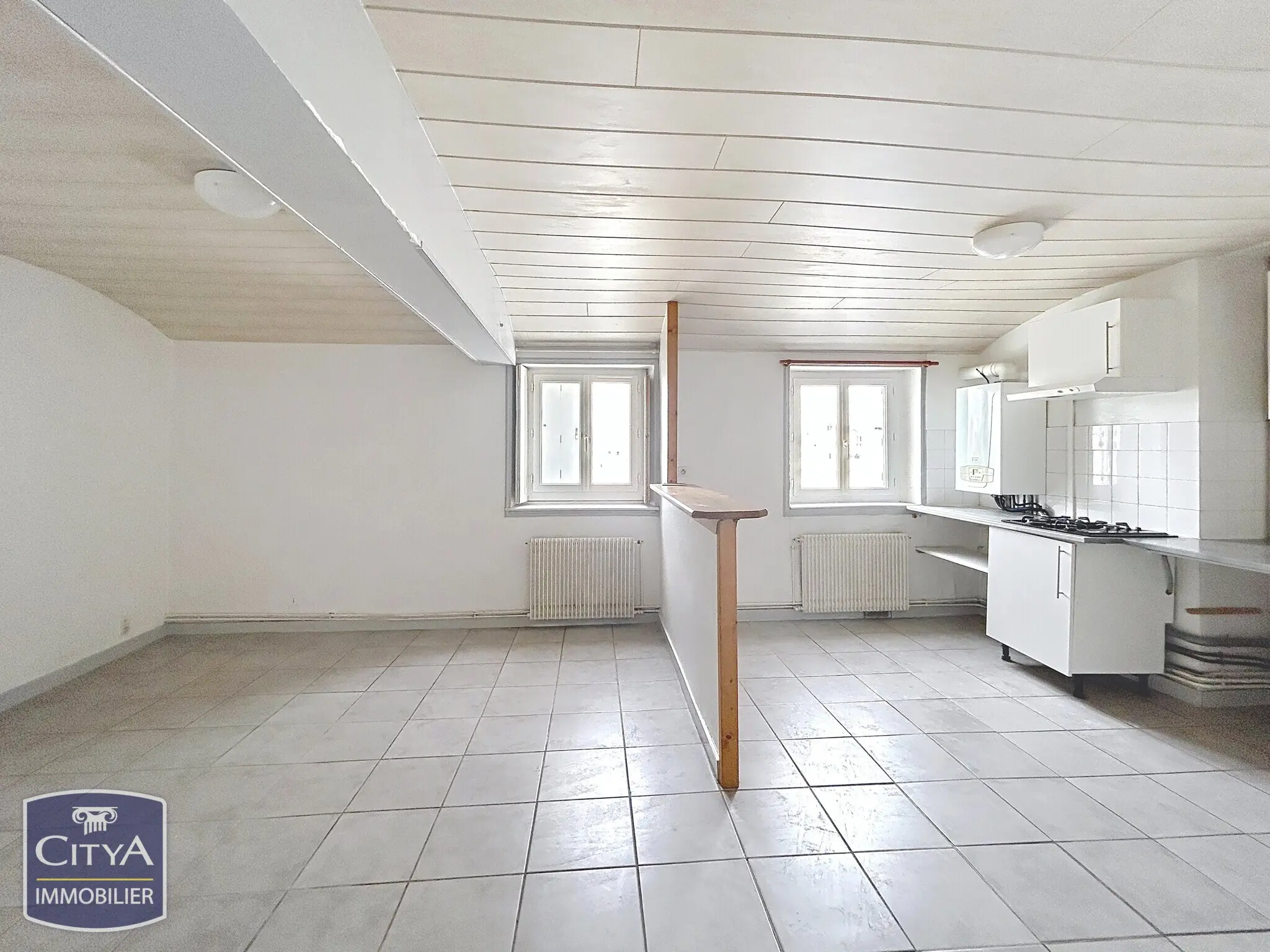 Photo 1 Appartement 3 pièces 61.3m²