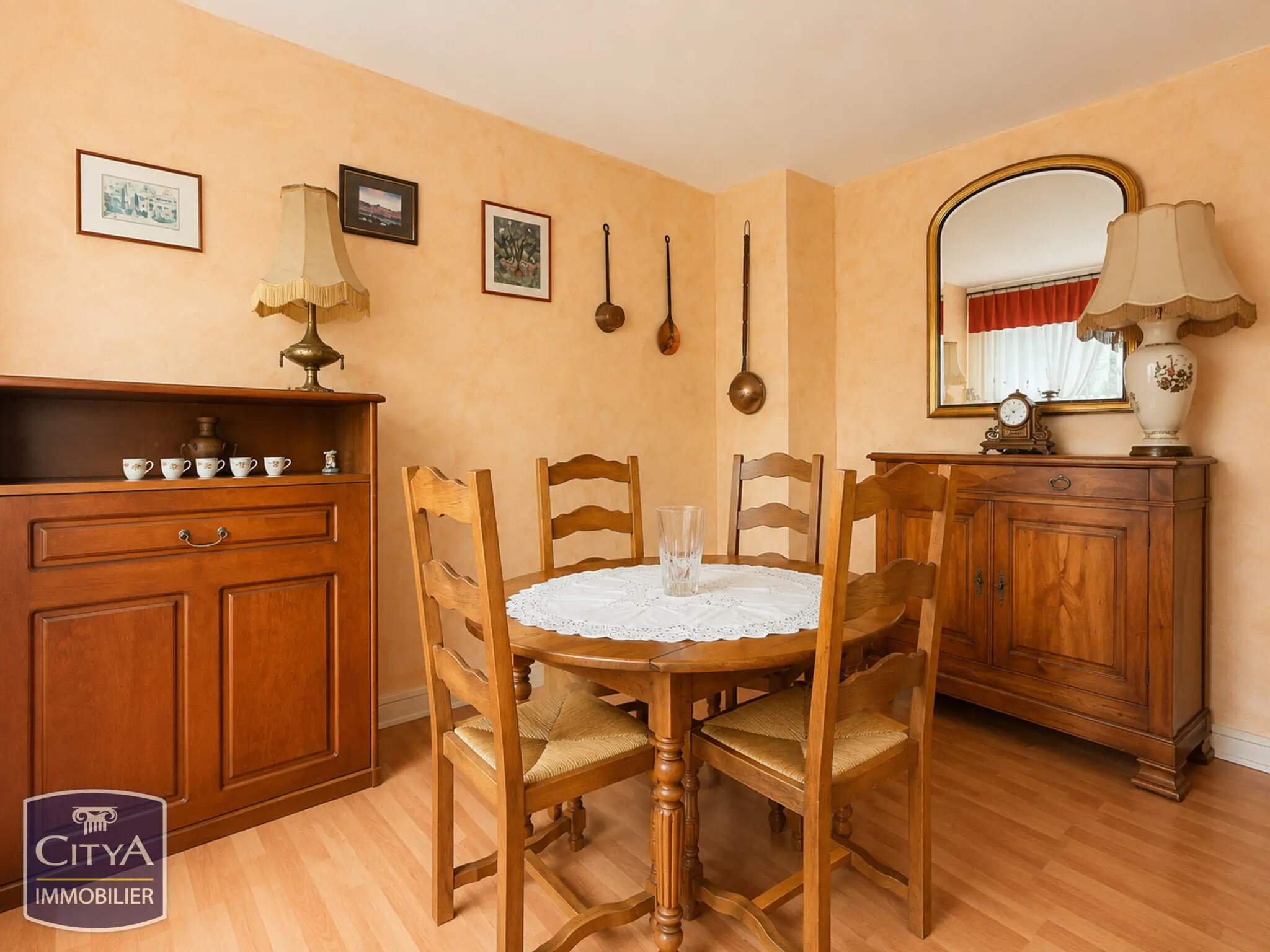 Photo 2 appartement Angers