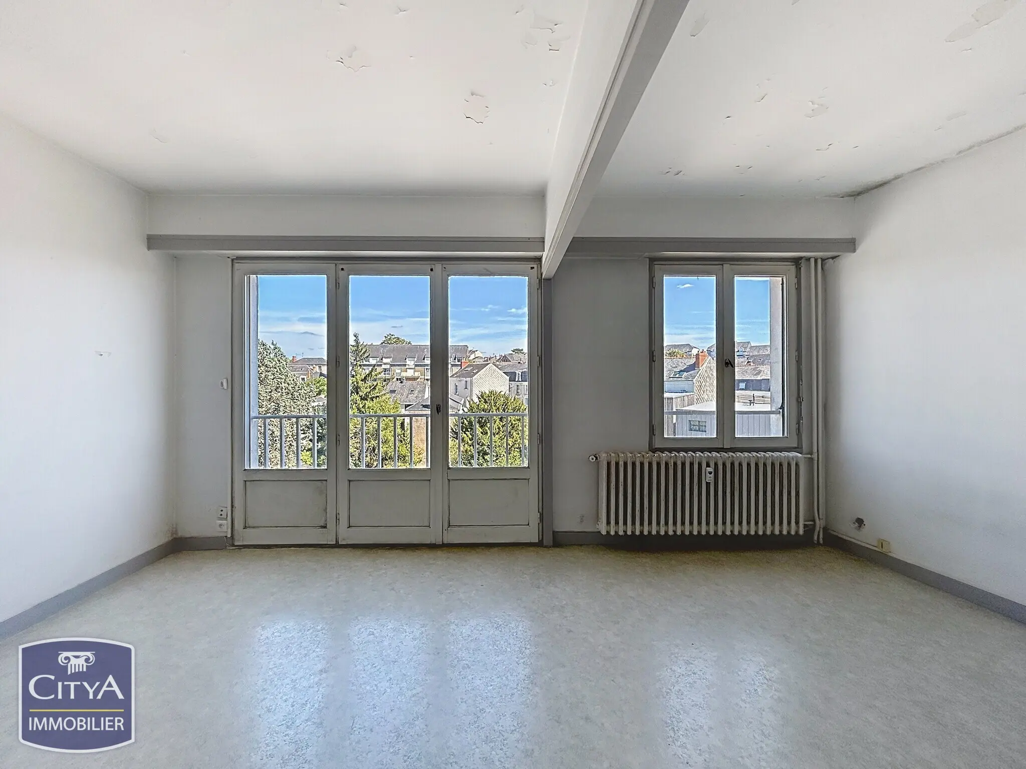 Photo 2 Appartement 1 pièce 45.52m²