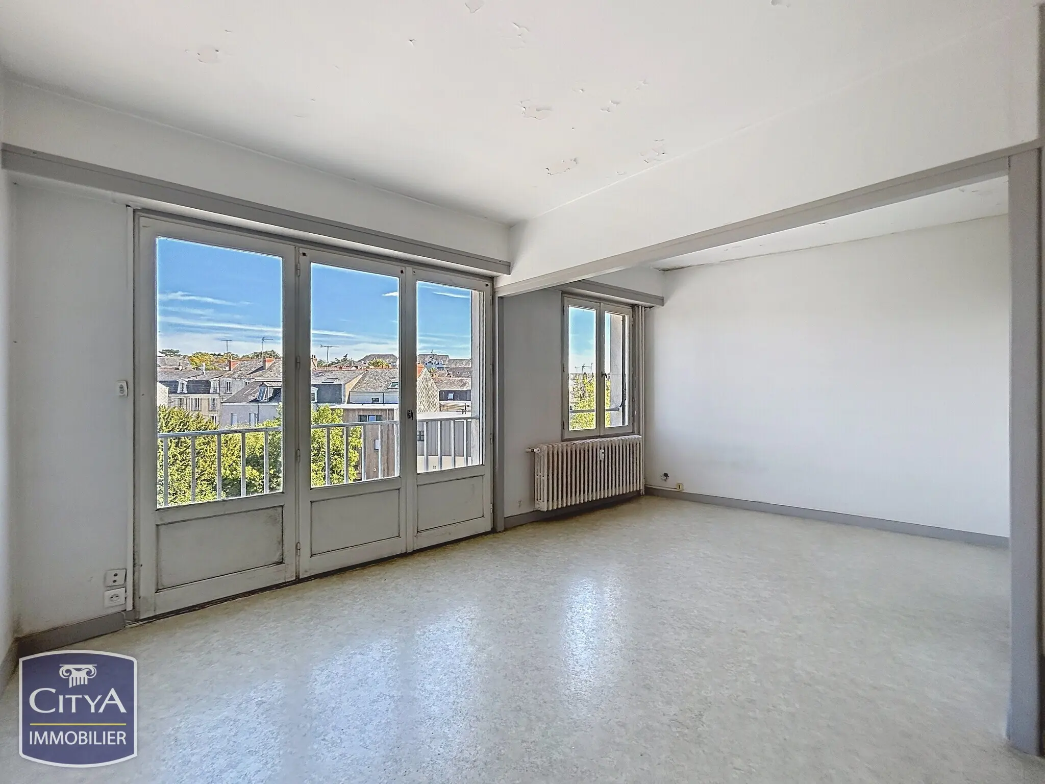 Photo 1 Appartement 1 pièce 45.52m²