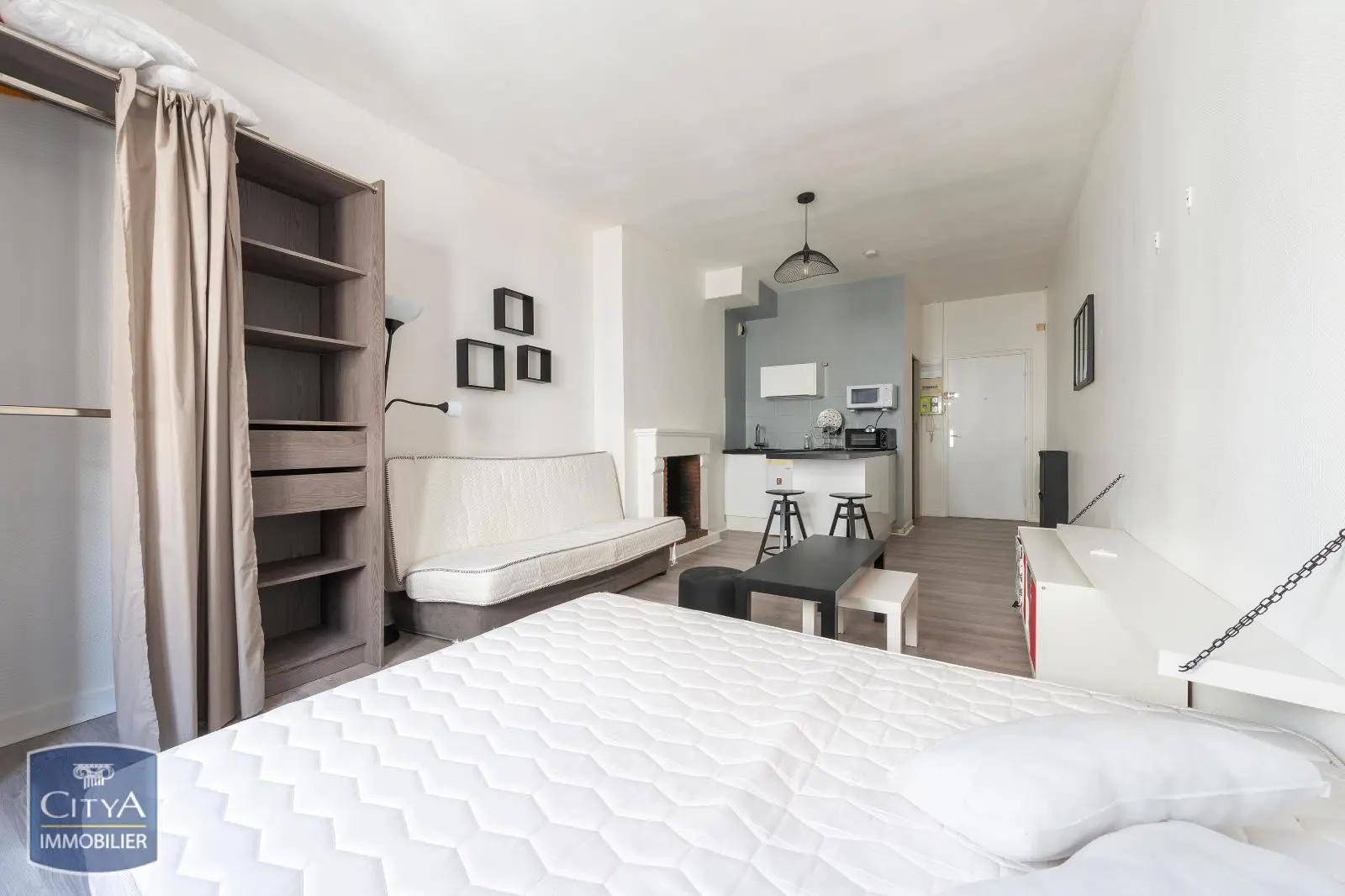 Photo 4 Appartement 1 pièce 27.35m²