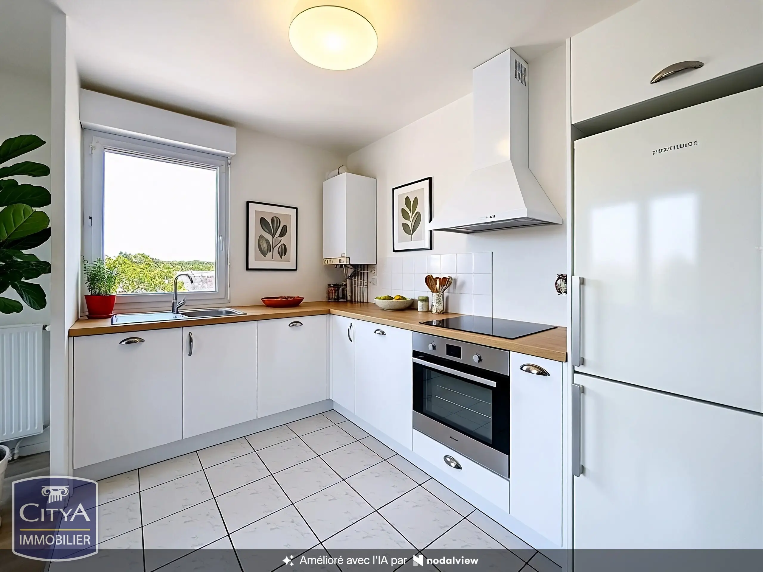Photo 3 Appartement 3 pièces 65.3m²