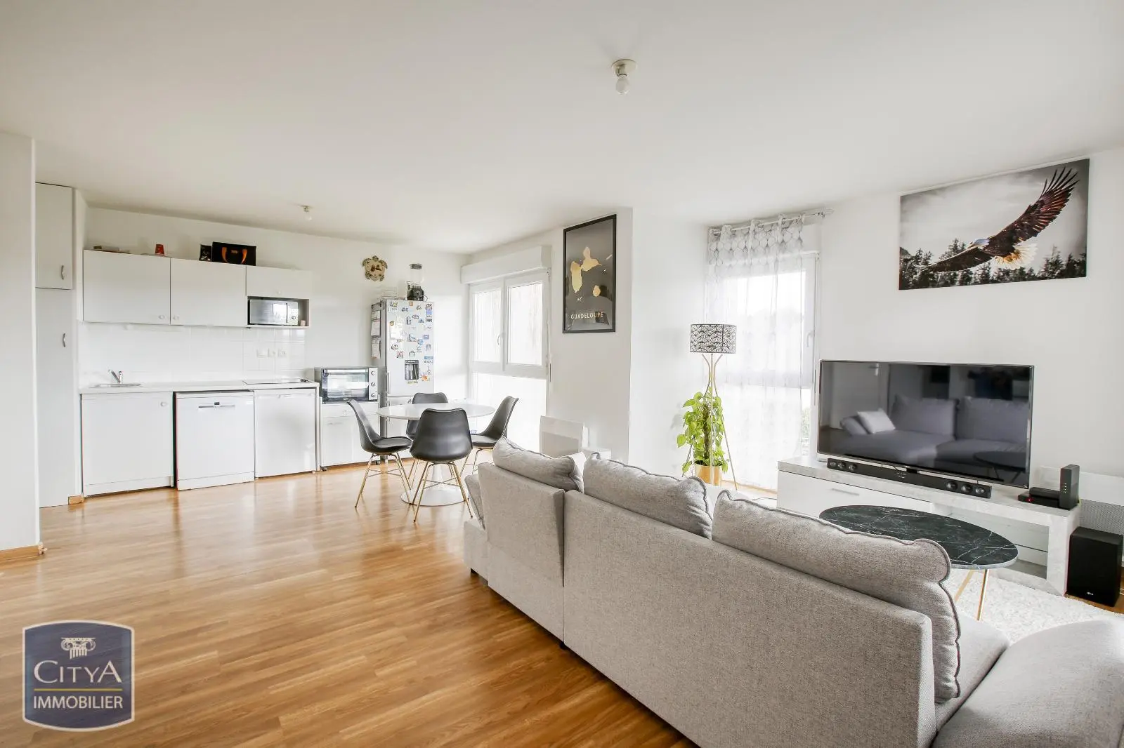 Photo 1 appartement Avrillé