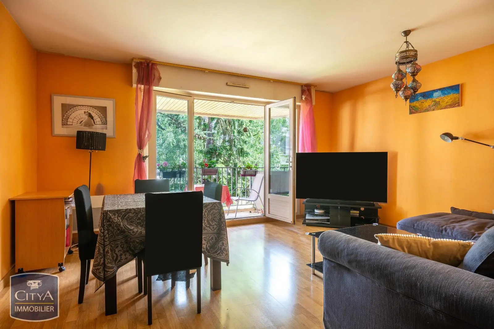 Photo 2 Appartement 3 pièces 71.7m²